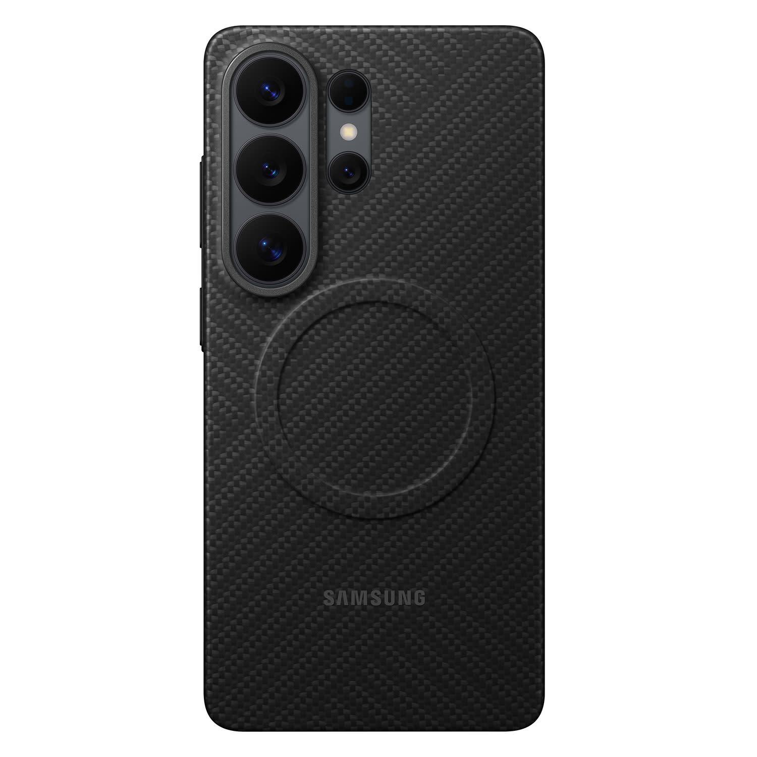 Samsung S26 Ultra Carbon Magnet Black