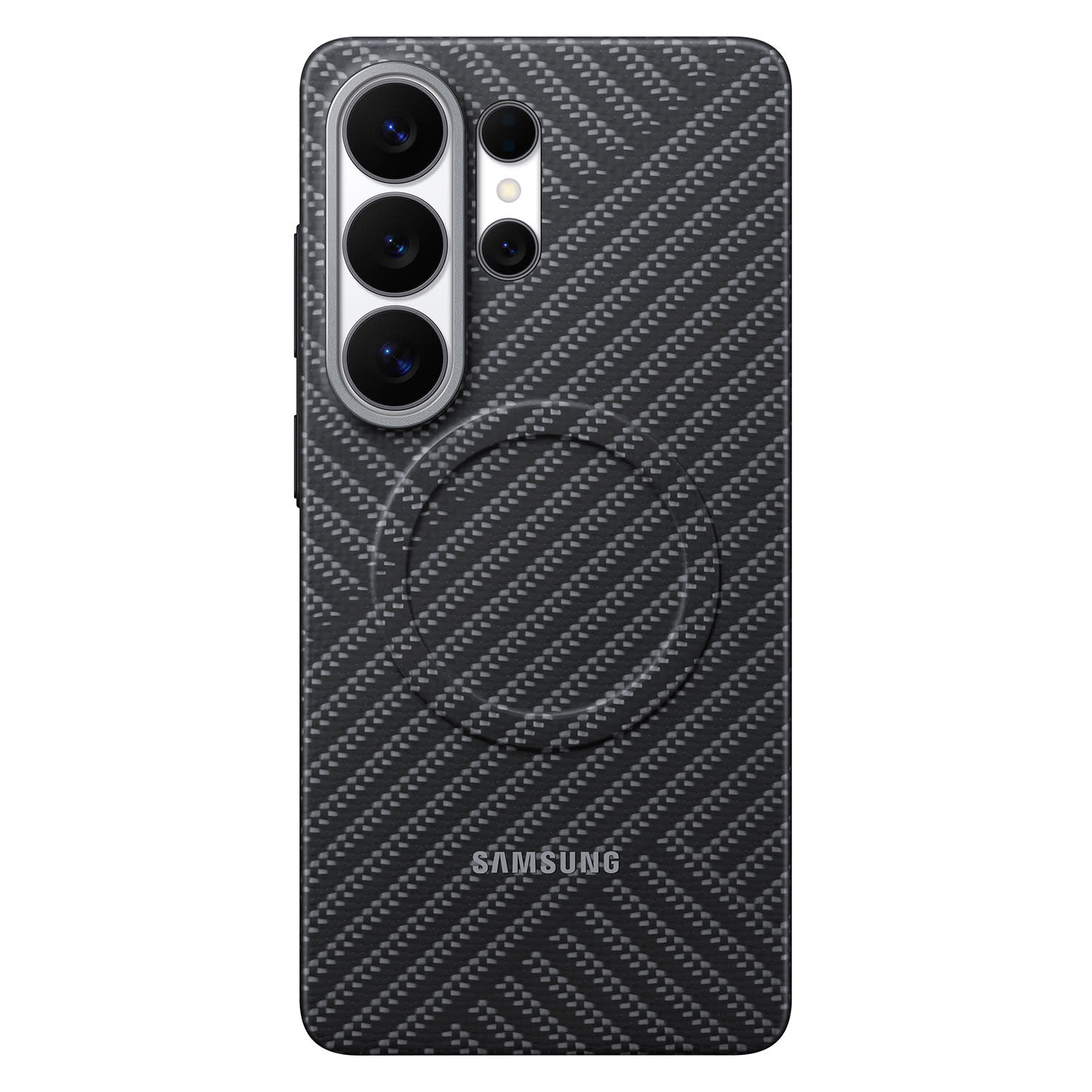Samsung S26 Ultra Carbon Magnet Gray