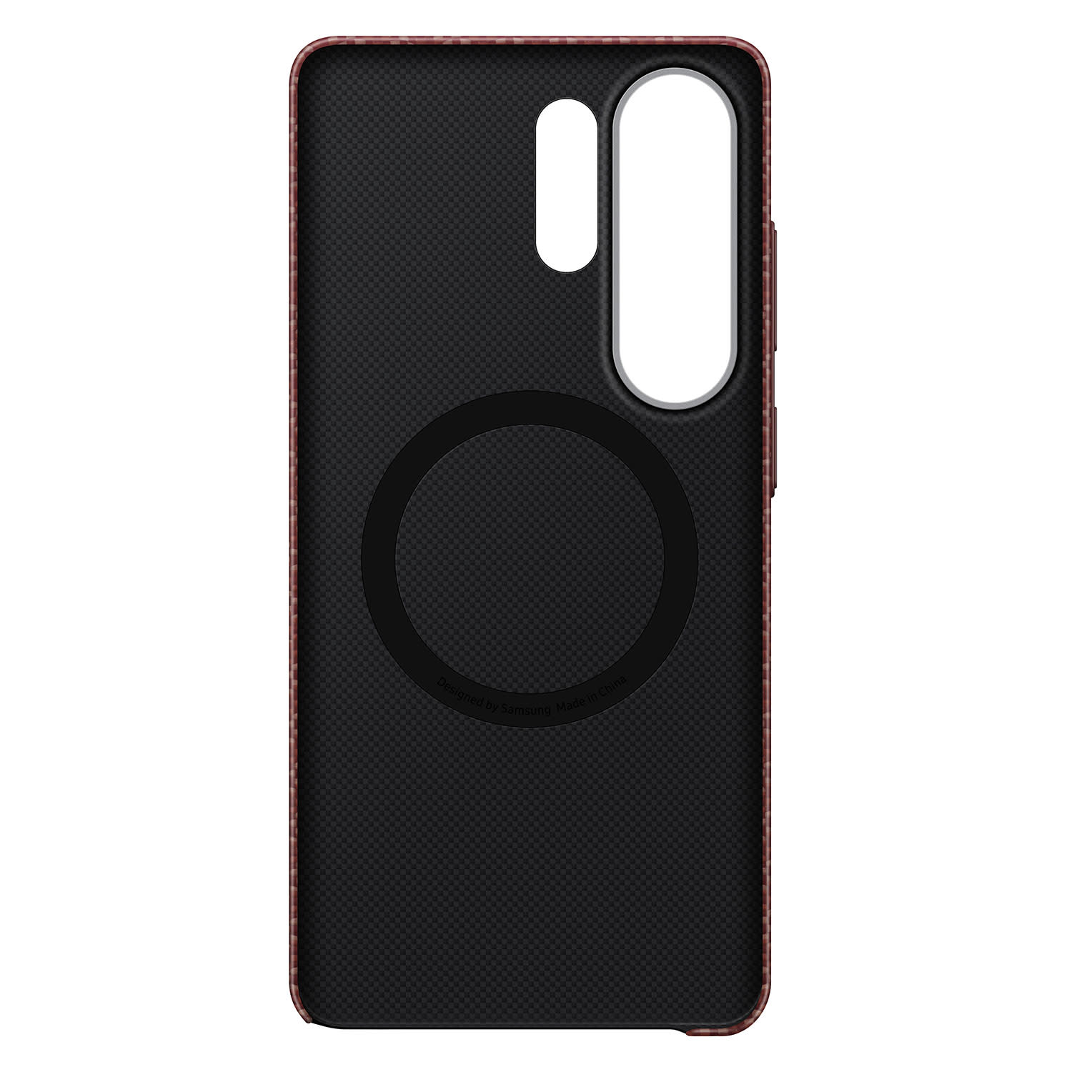 Εικόνα 5 του Samsung S26 Ultra Carbon Magnet Coralred