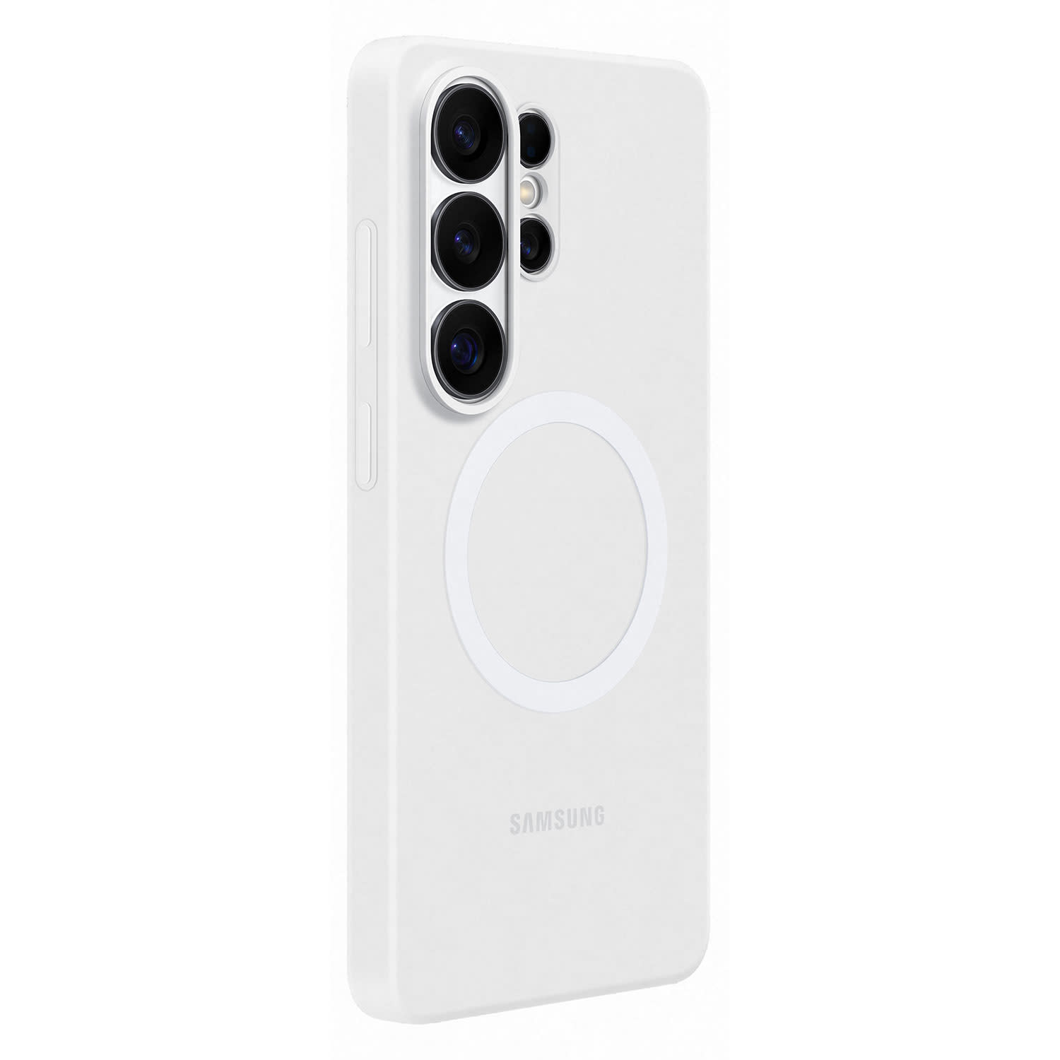 Κάνε κλικ για να δεις την εικόνα 3 του Samsung S26 Ultra Silicone Magnet White