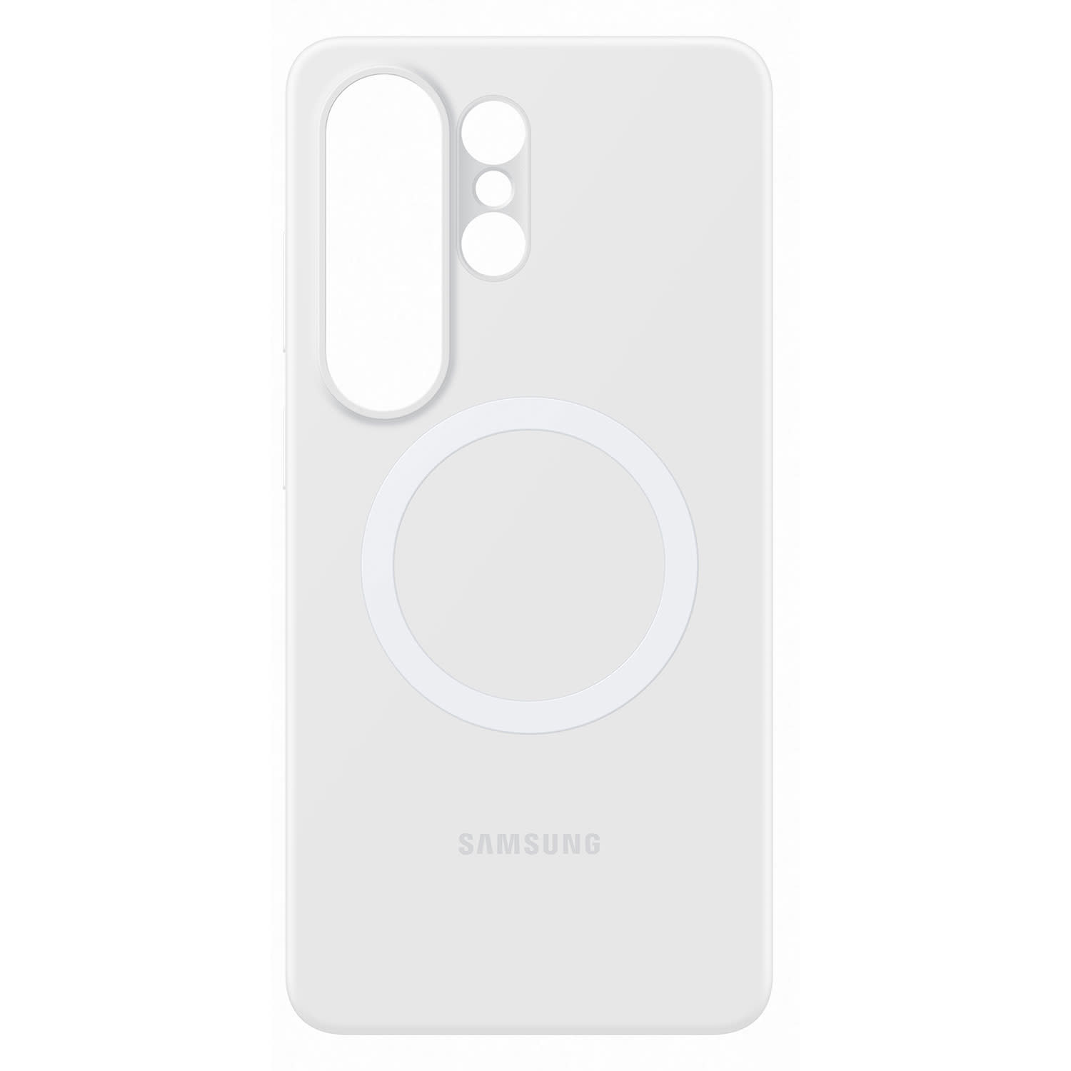 Κάνε κλικ για να δεις την εικόνα 4 του Samsung S26 Ultra Silicone Magnet White