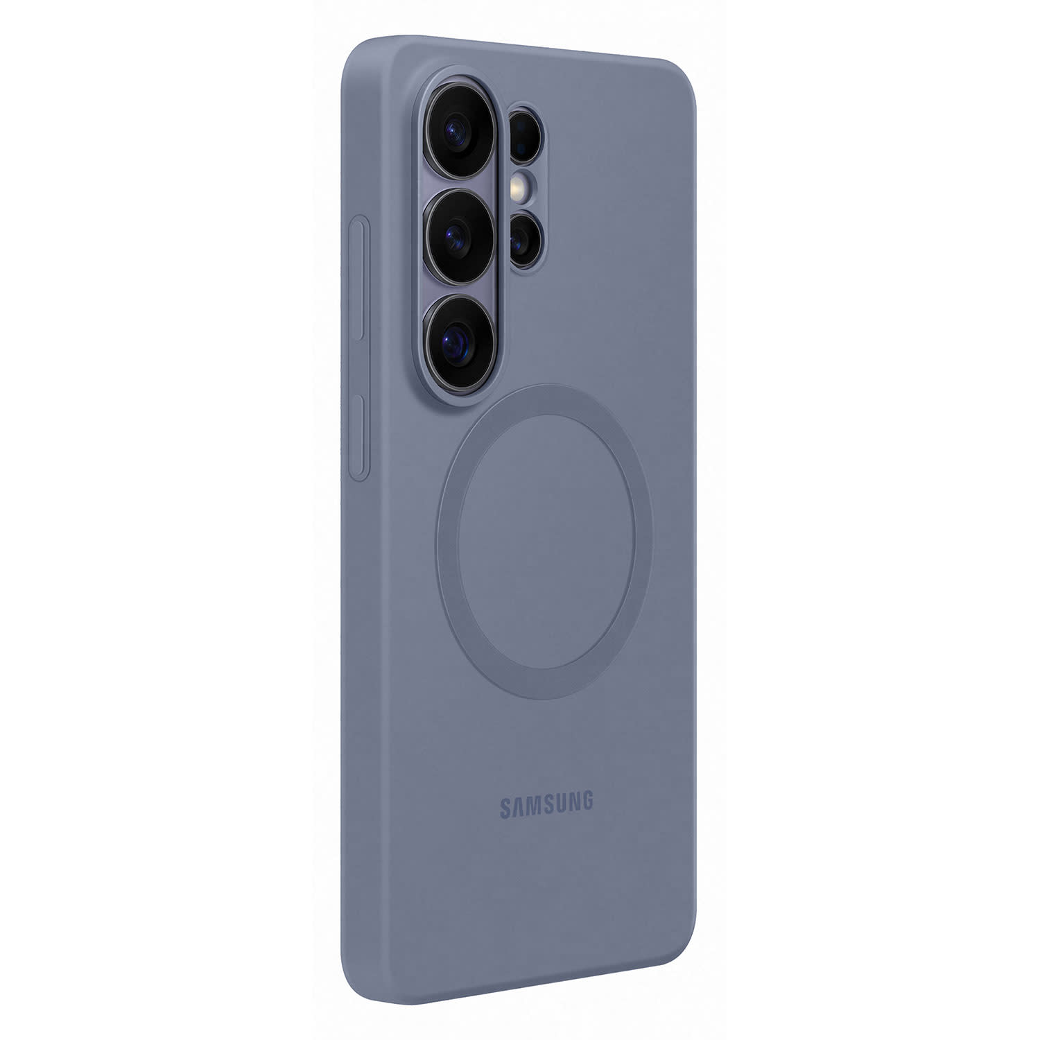 Εικόνα 3 του Samsung S26 Ultra Silicone Magnet Blue violet