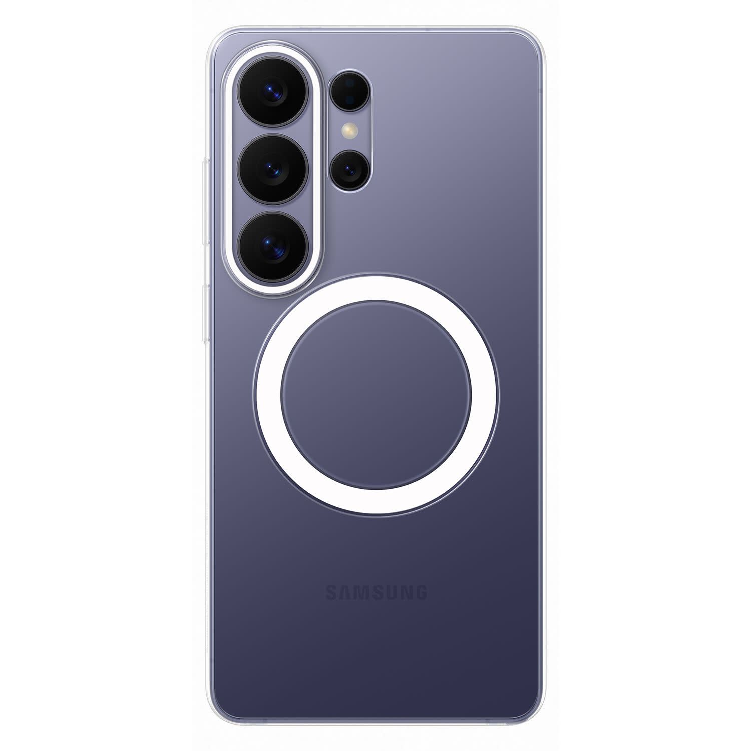 Samsung S26 Ultra Clear Magnet Transpar