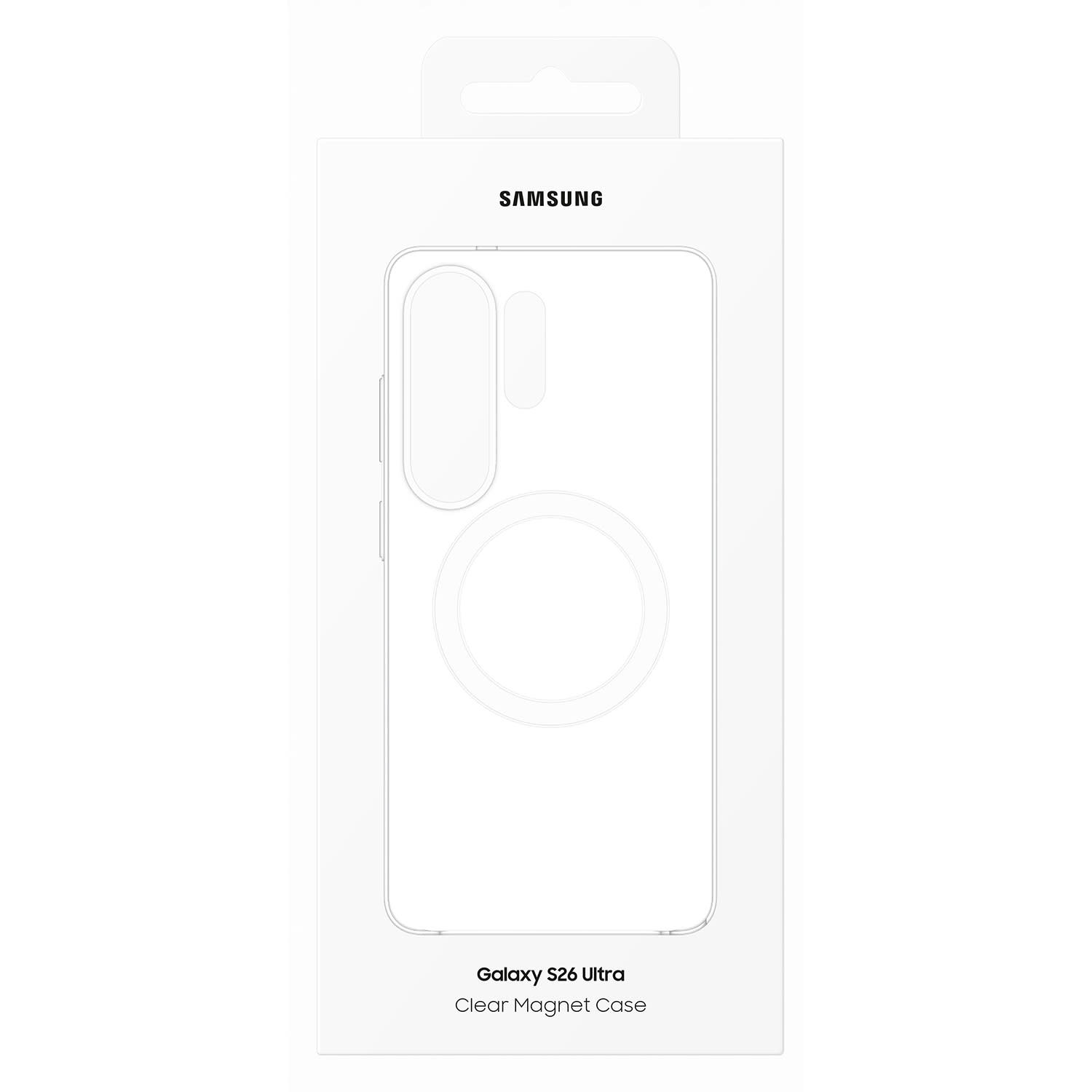 Εικόνα 6 του Samsung S26 Ultra Clear Magnet Transpar