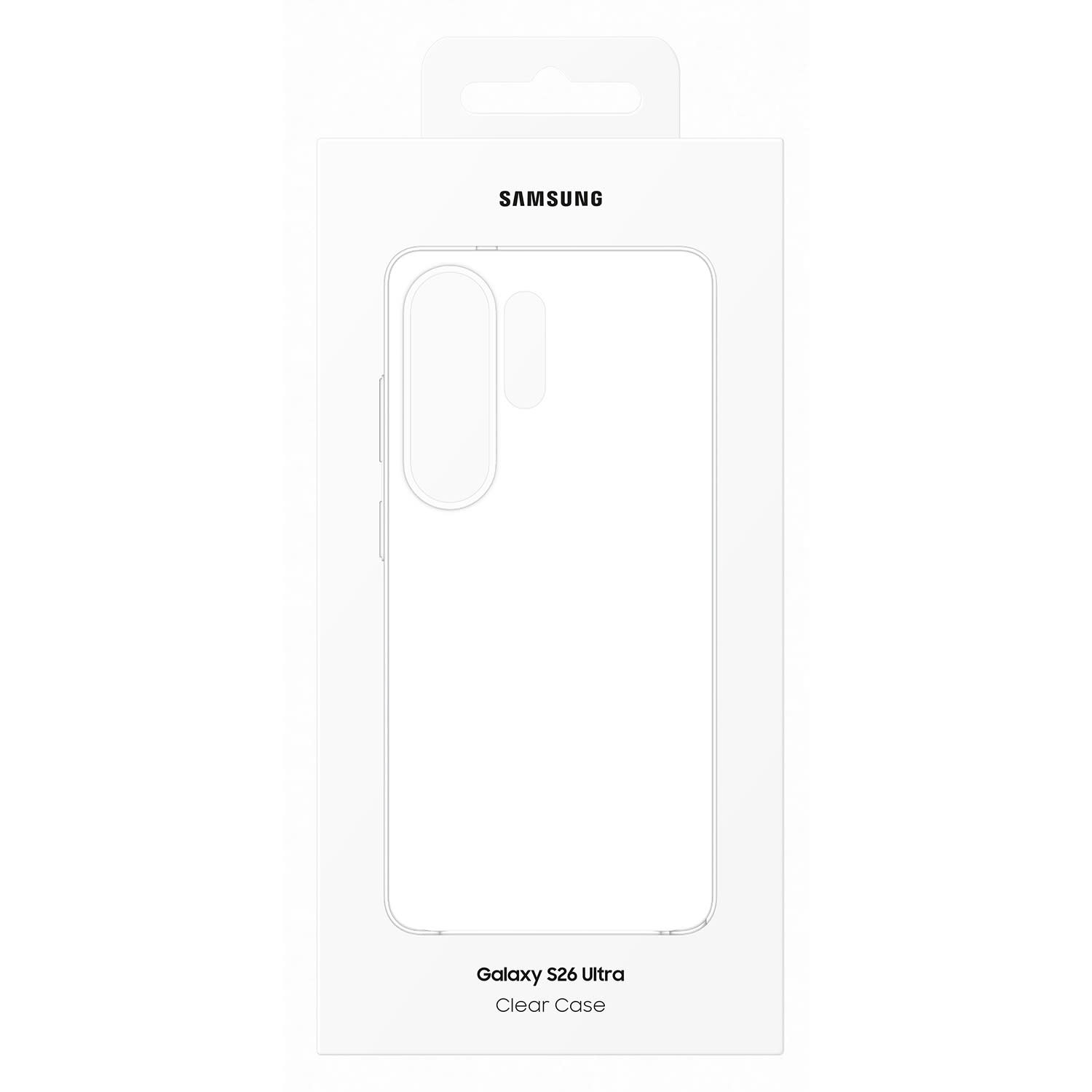 Κάνε κλικ για να δεις την εικόνα 6 του Samsung S26 Ultra Clear Transparency