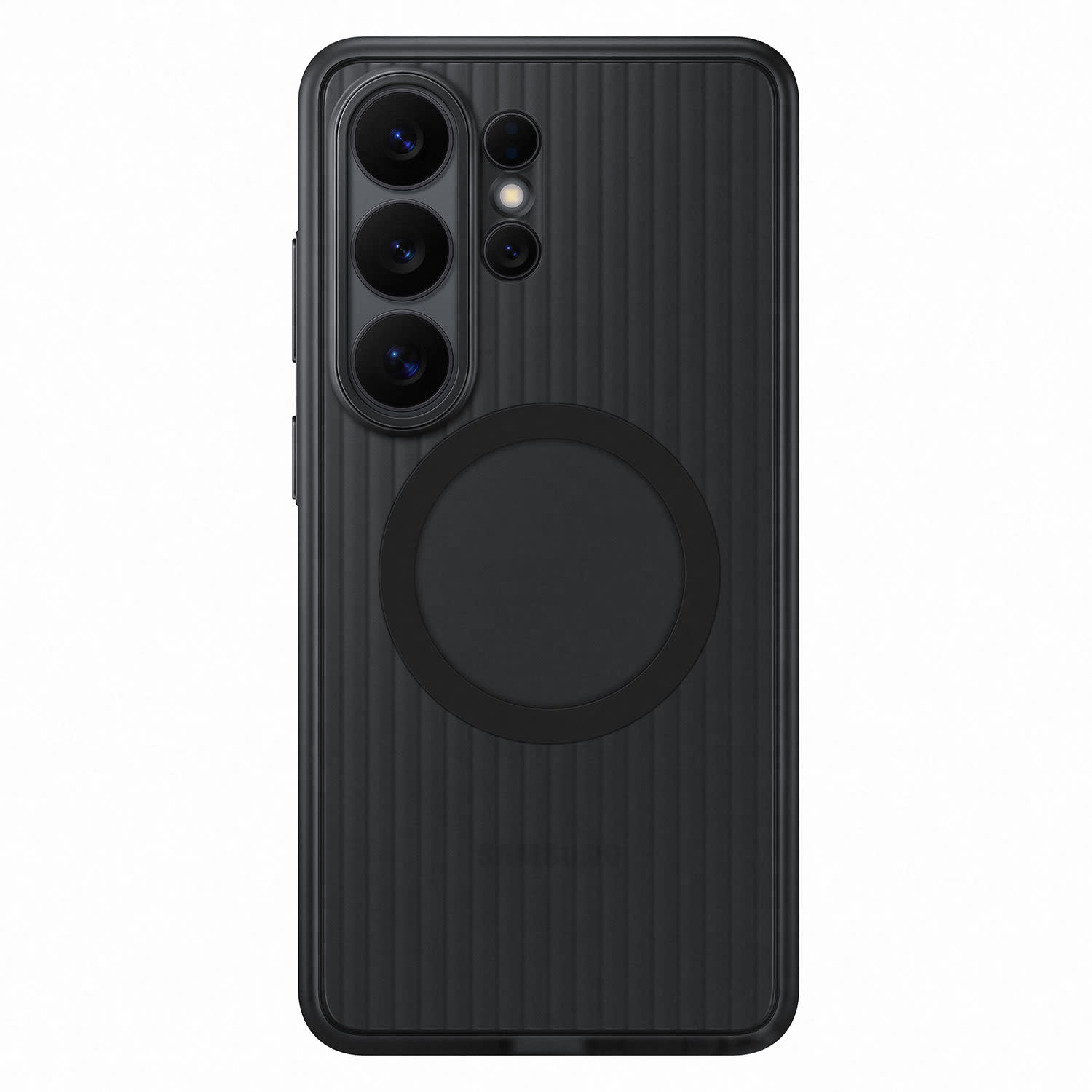 Samsung S26 Ultra Rugged Magnet Black