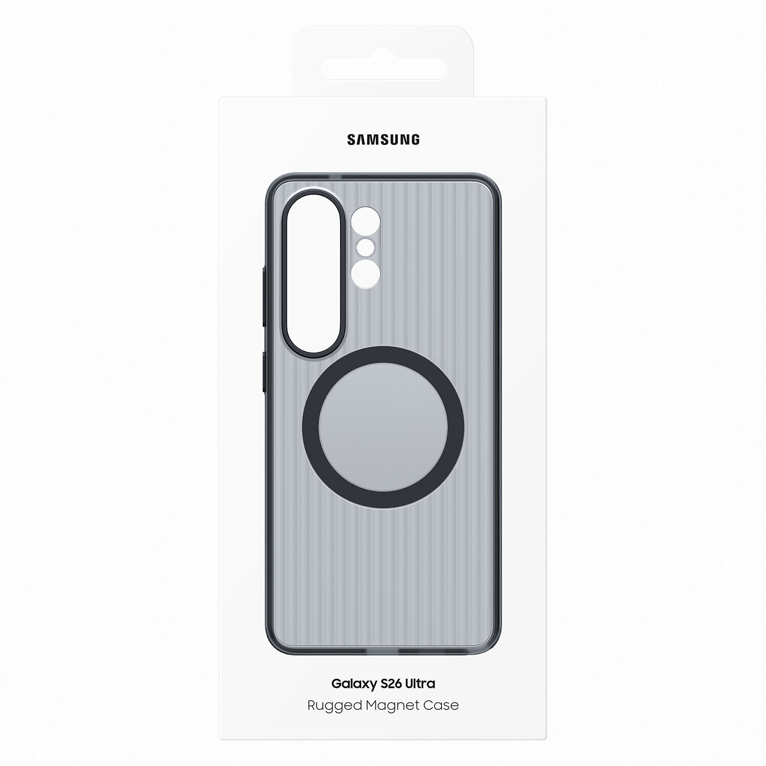 Εικόνα 6 του Samsung S26 Ultra Rugged Magnet Black
