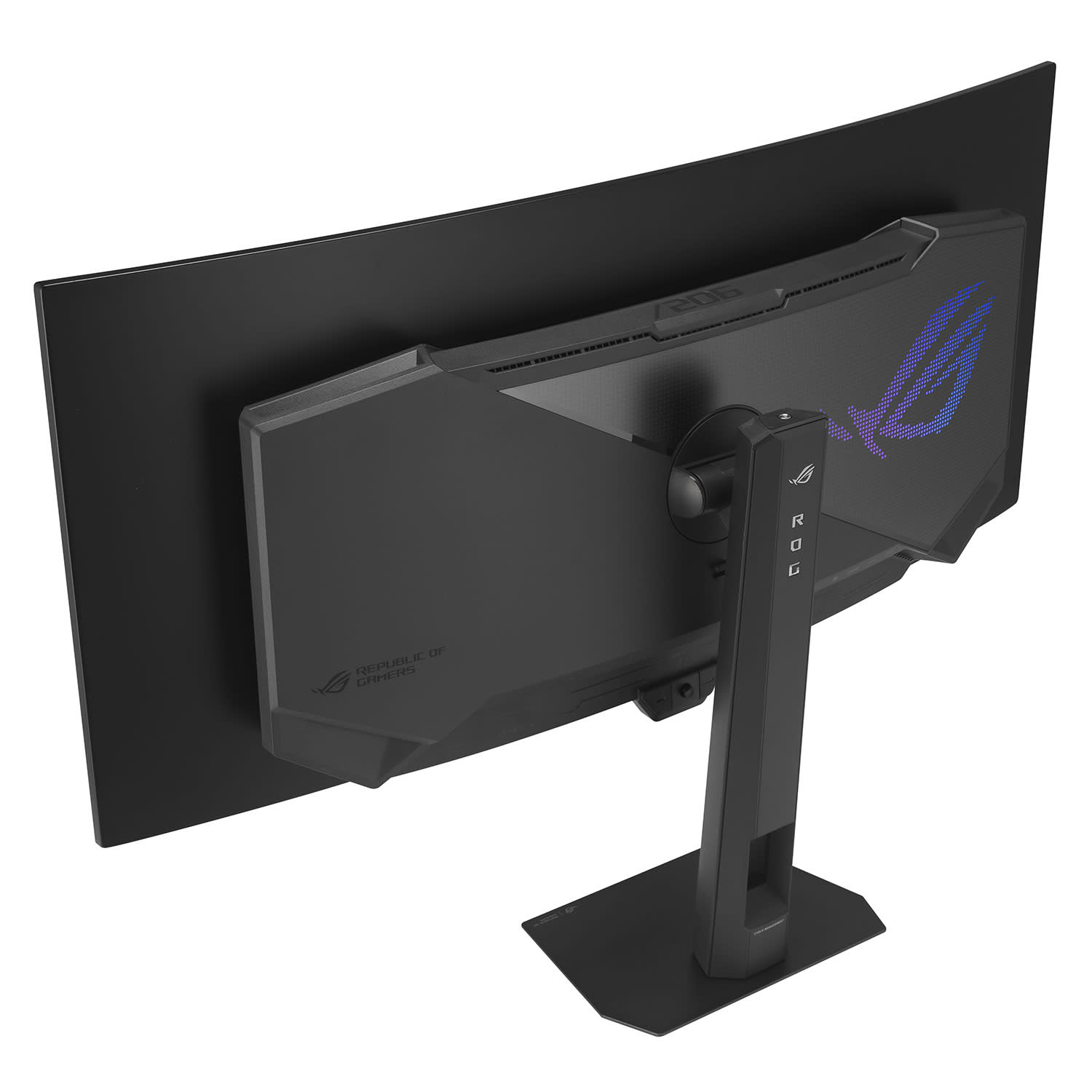 Εικόνα 3 του Asus Monitor 34" ROG Strix OLED XG34WCDM