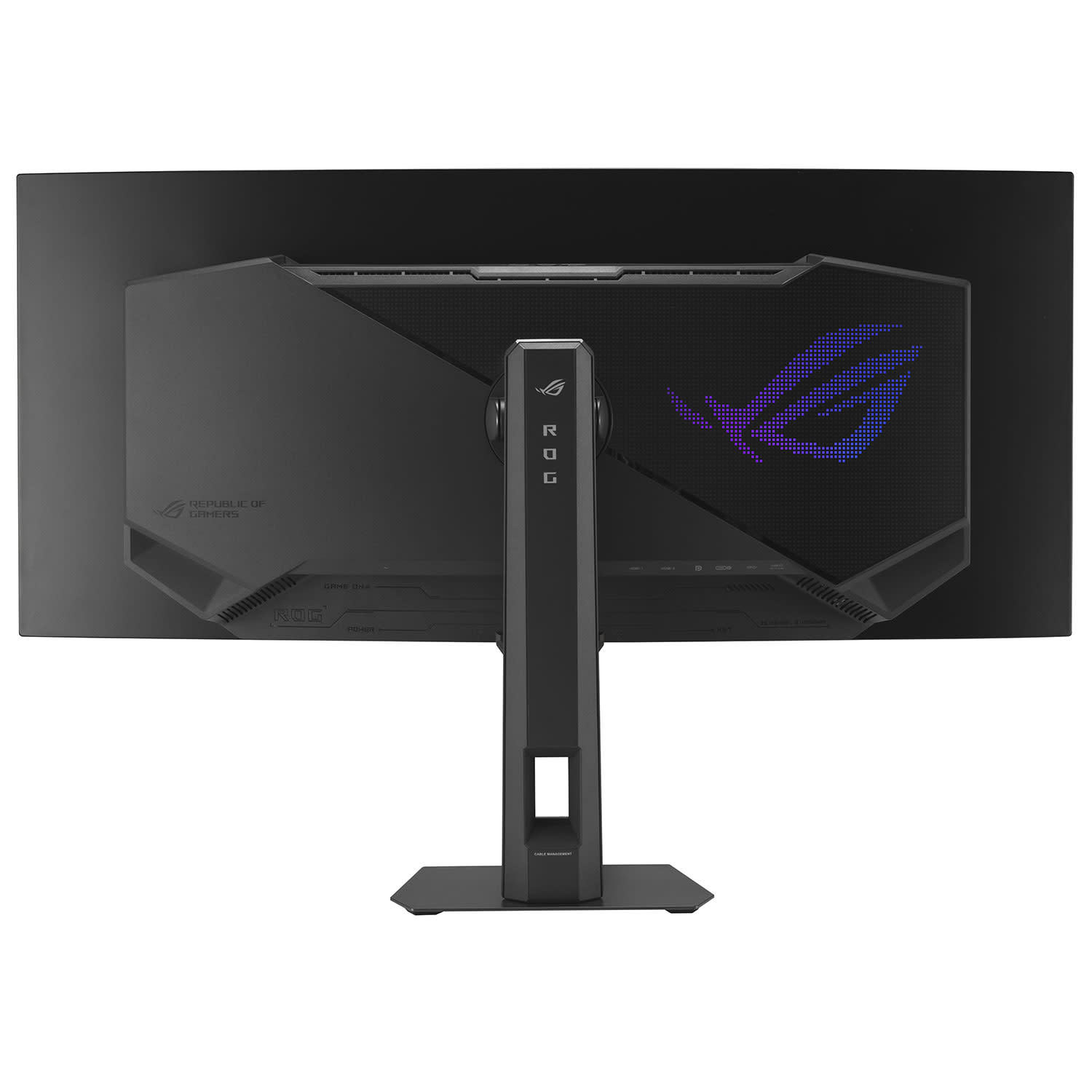 Εικόνα 4 του Asus Monitor 34" ROG Strix OLED XG34WCDM