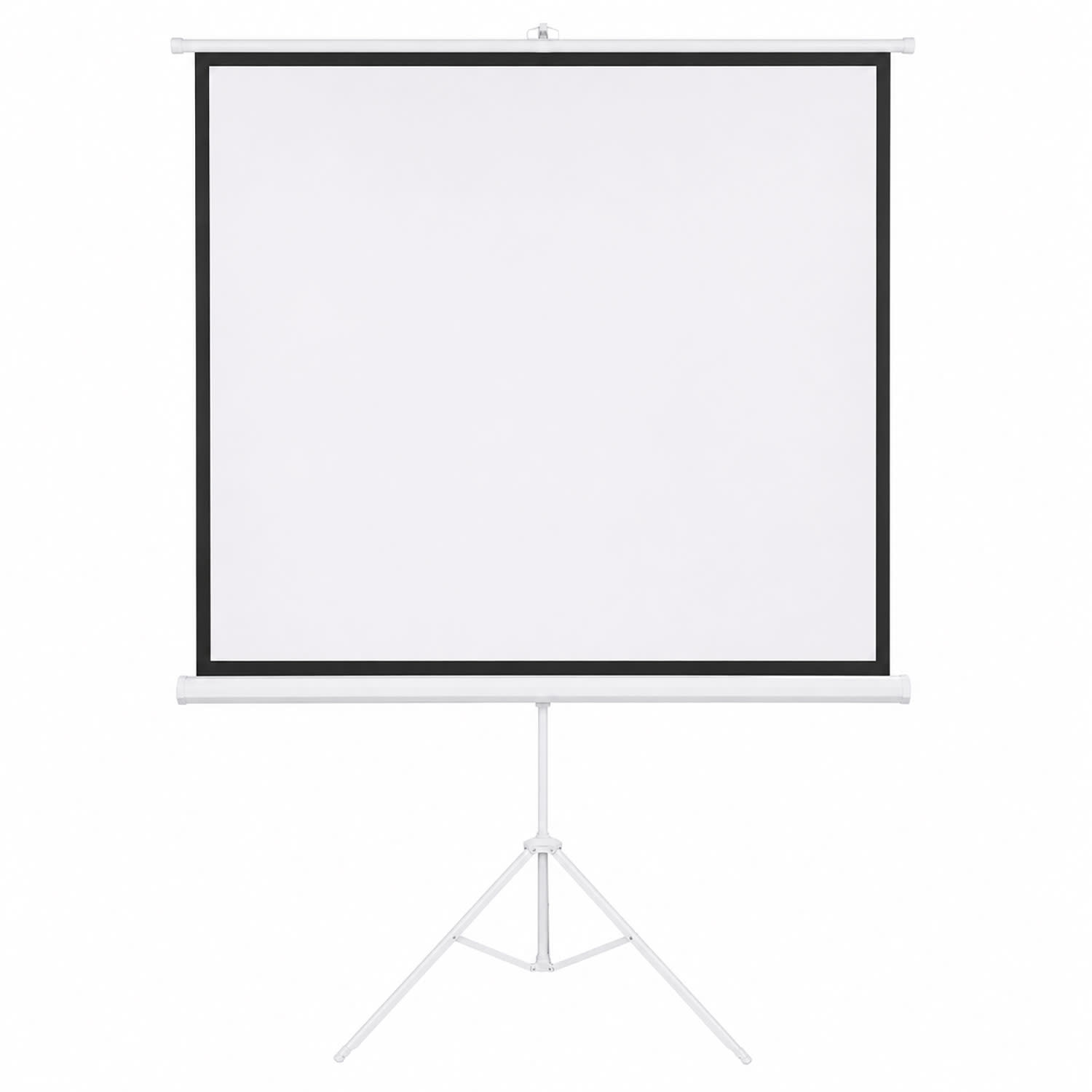 Q-Connect Οθόνη Προβολής με Τρίποδο TR2210x1230