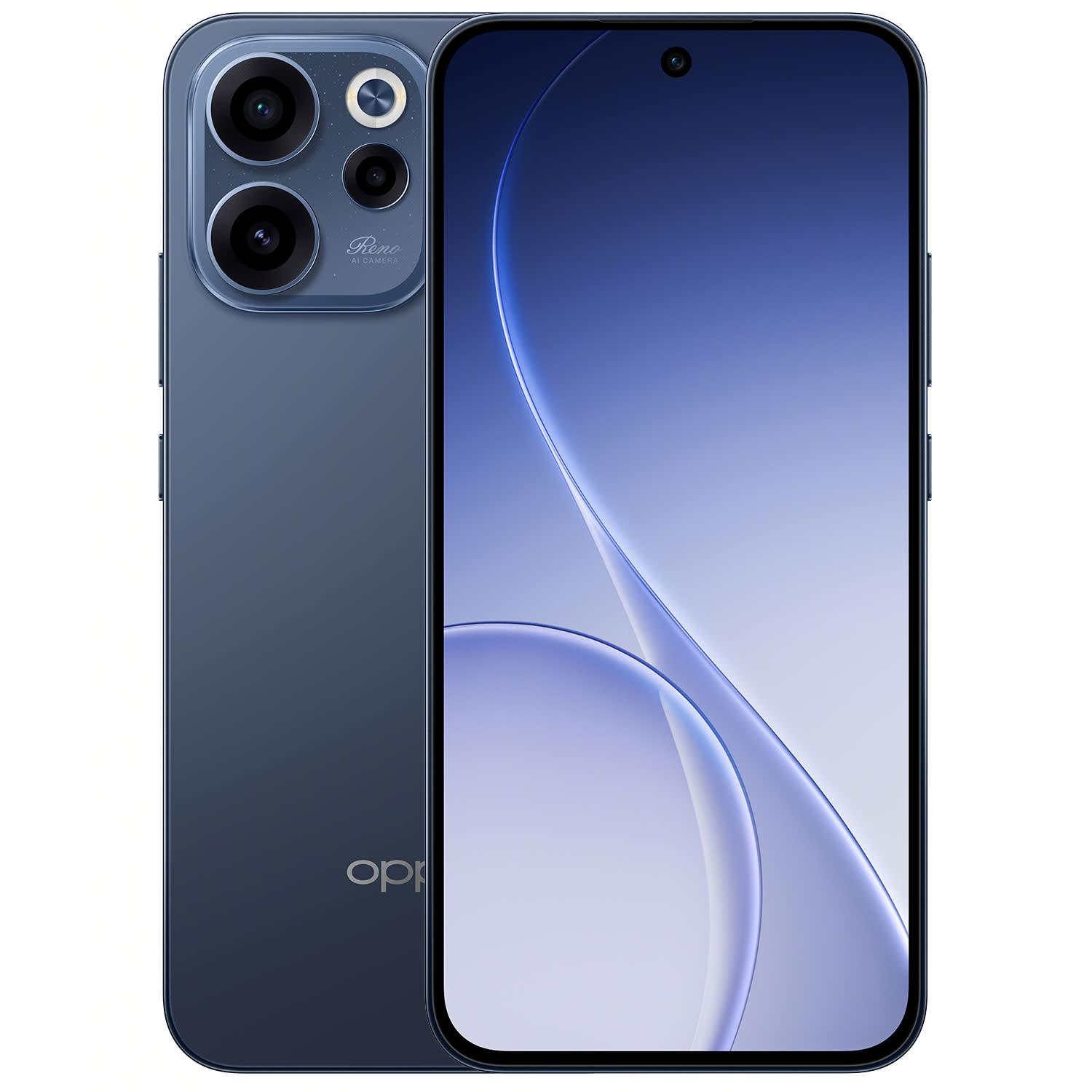 OPPO Reno15 FS 5G 8/512GB Twilight Blue