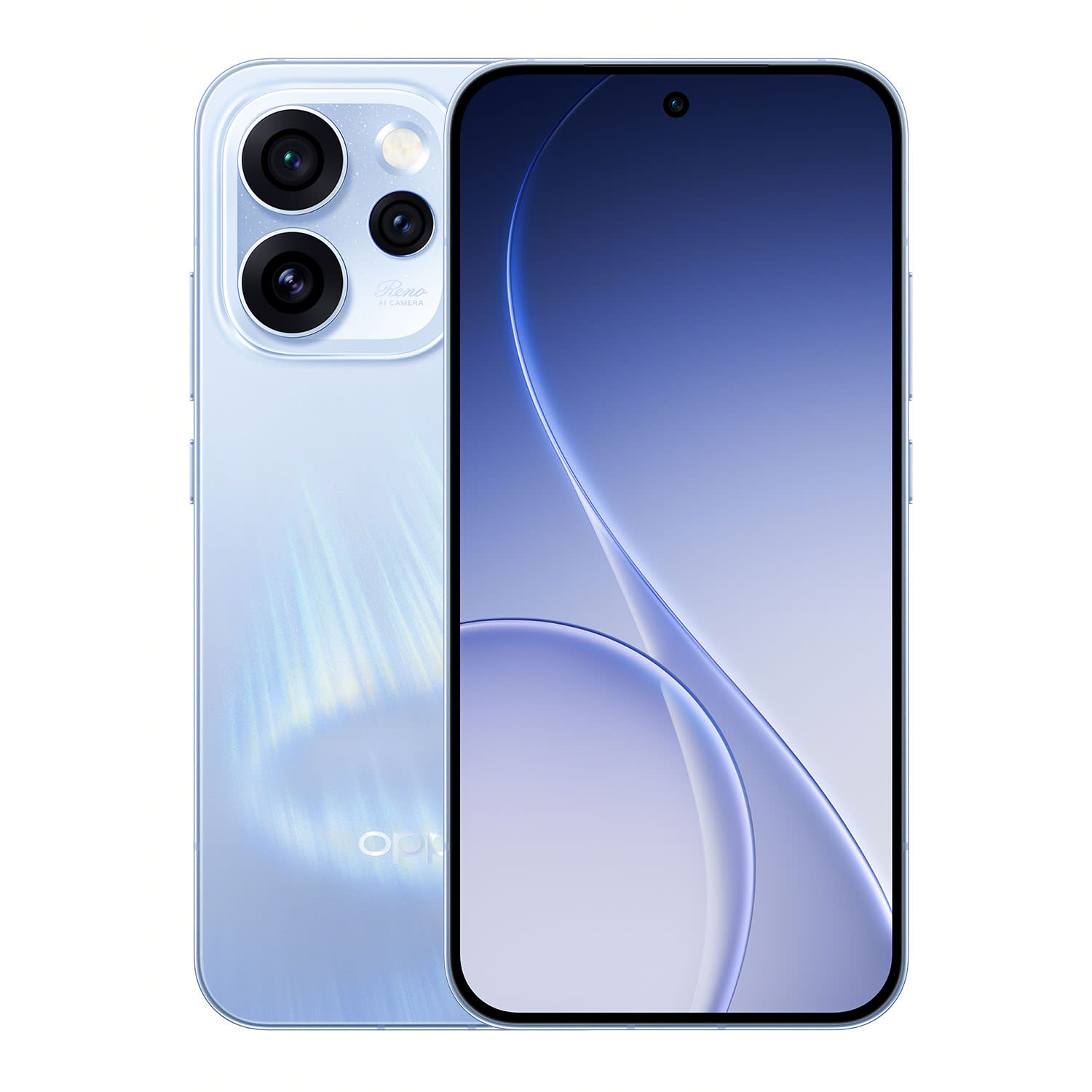 OPPO Reno15 Pro 5G 12/512GB Aurora Blue