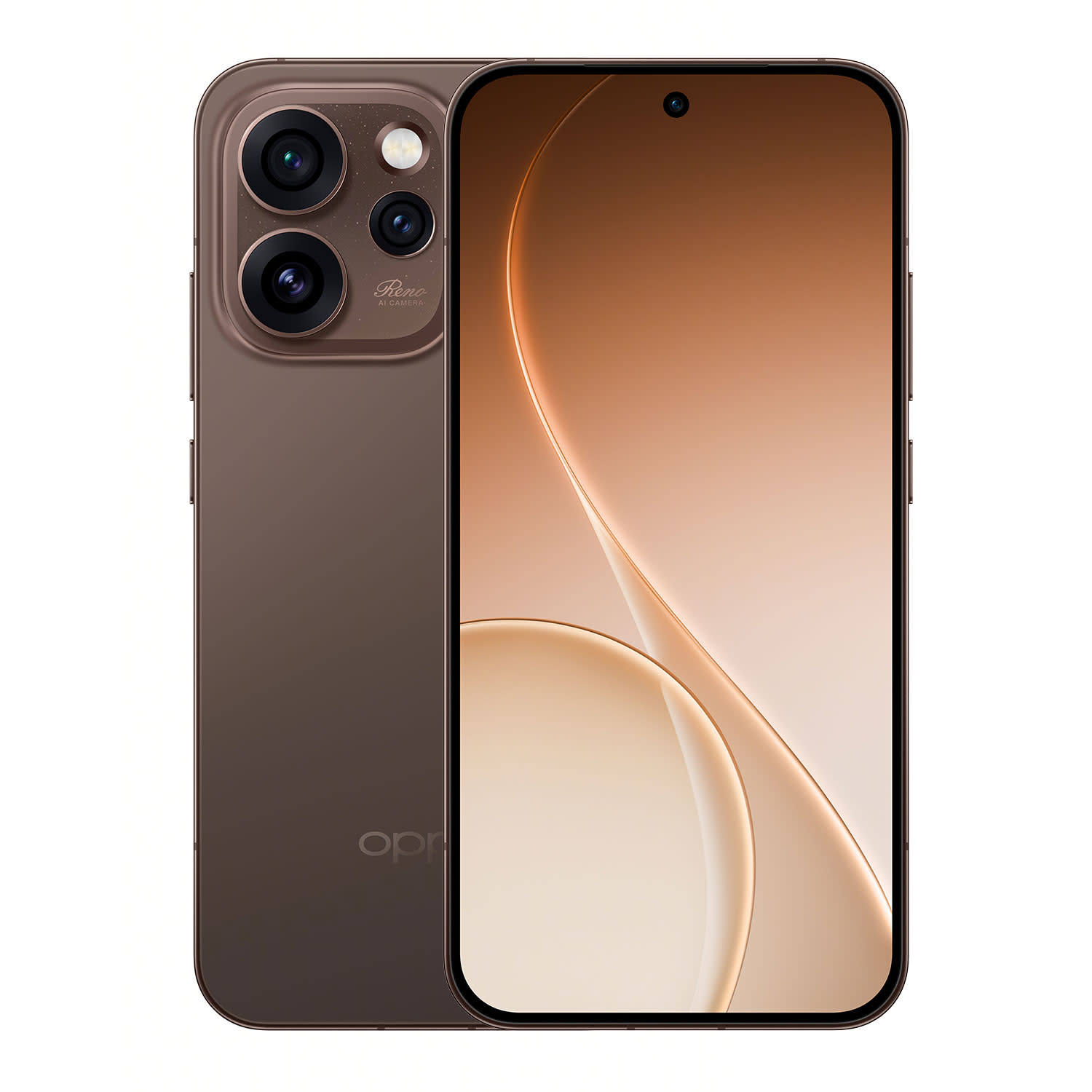 OPPO Reno15 Pro 5G 12/512GB Dusk Black
