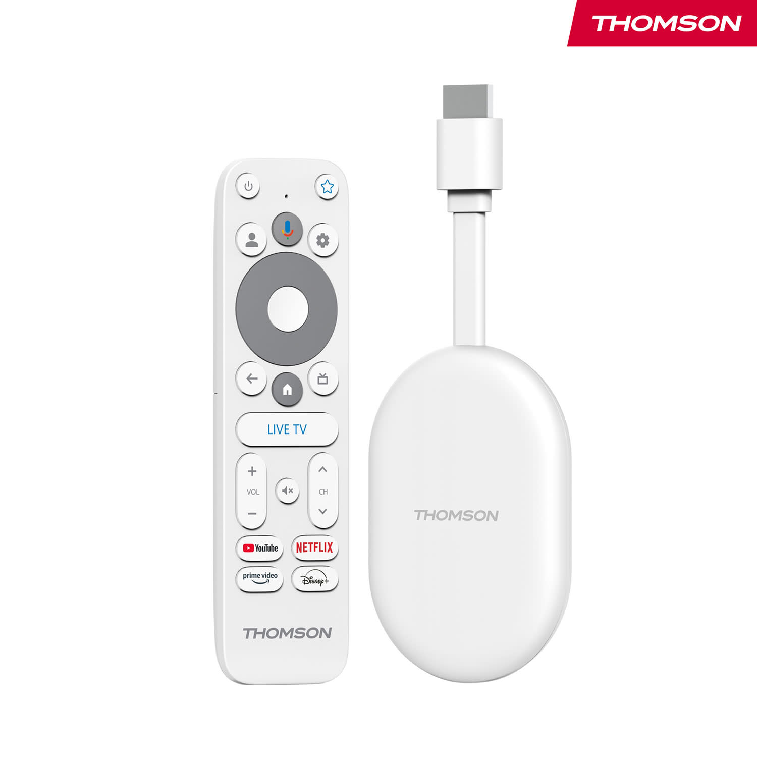Thomson 4K Streaming Stick 152