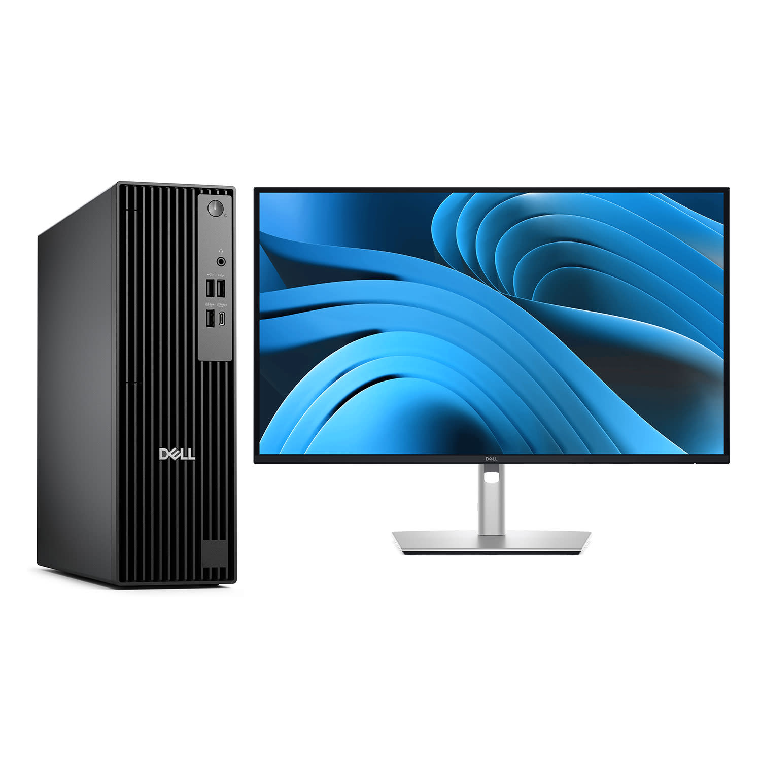 Desktop Dell U7 265/16/512 + Monitor 27"