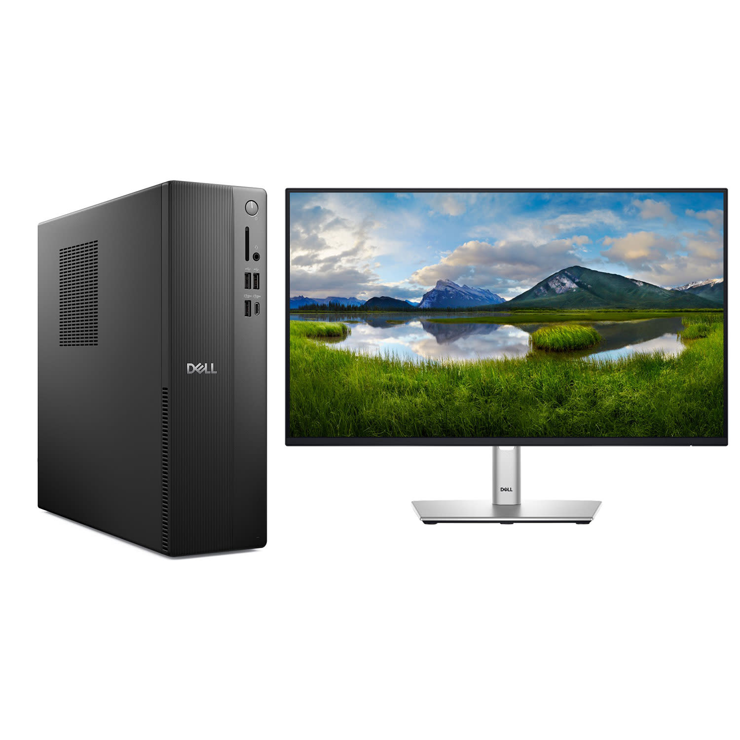 Dell i5-14400/16/1T + Monitor 24
