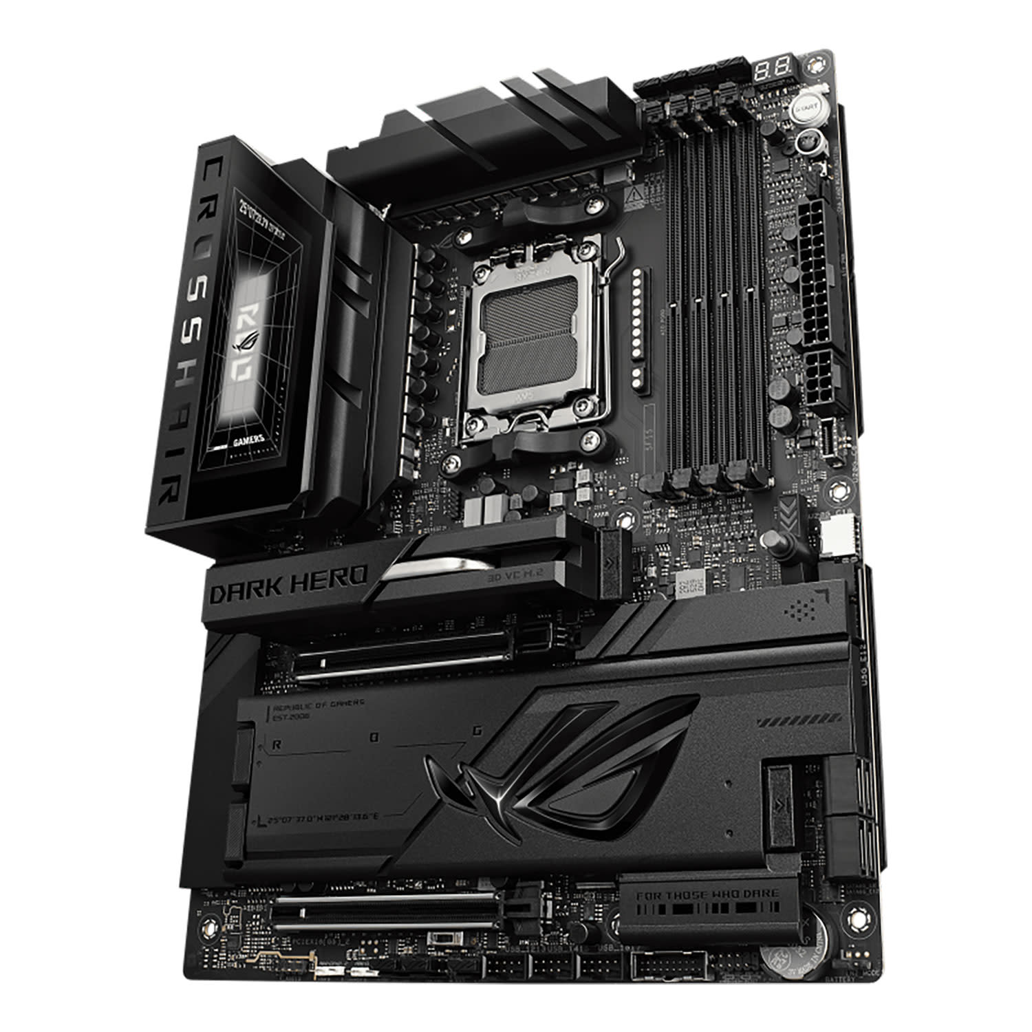 Εικόνα 4 του Asus Motherboard X870E ROG CROSSHAIR X870E DARK HERO (X870E/AM5/DDR5)