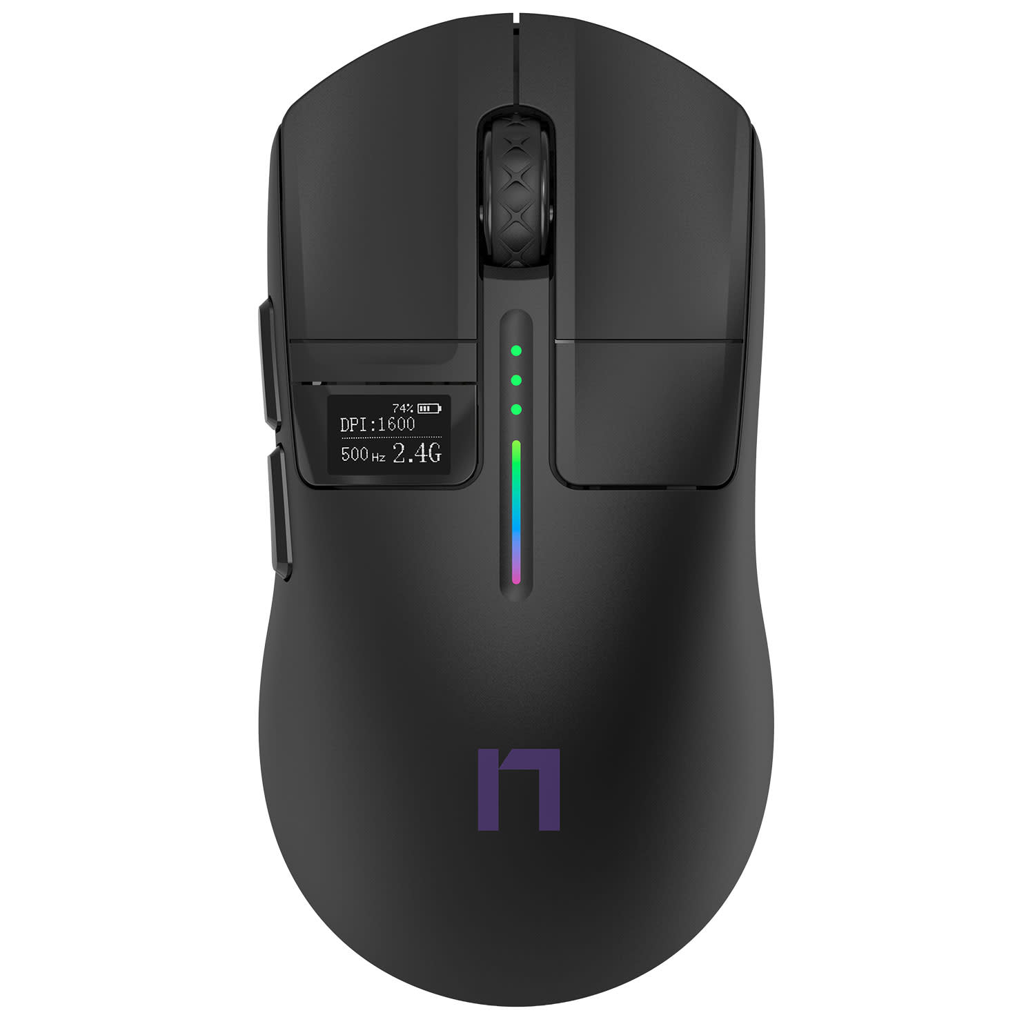 Turbo-X Nemesis Tri-mode Gaming Ποντίκι NM100