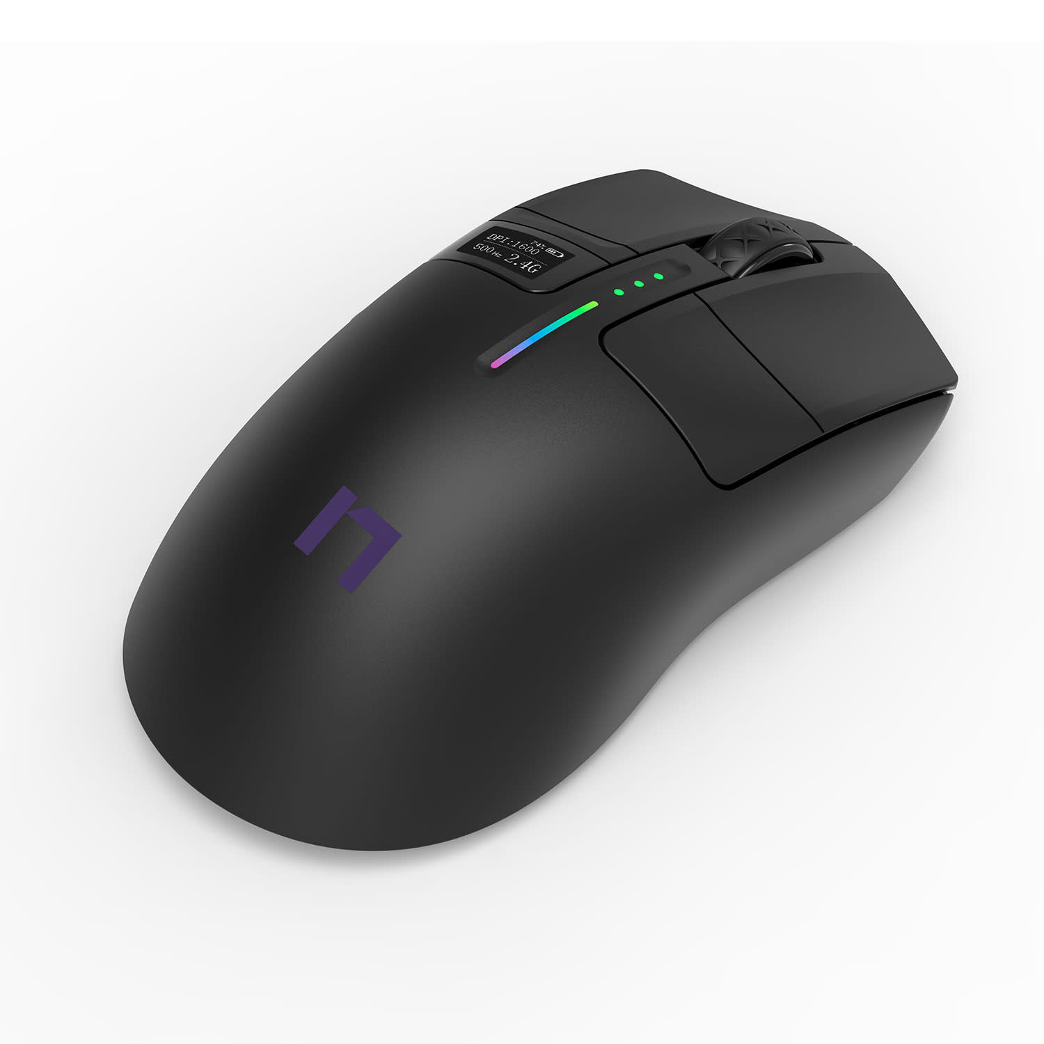 Κάνε κλικ για να δεις την εικόνα 3 του Turbo-X Nemesis Tri-mode Gaming Ποντίκι NM100