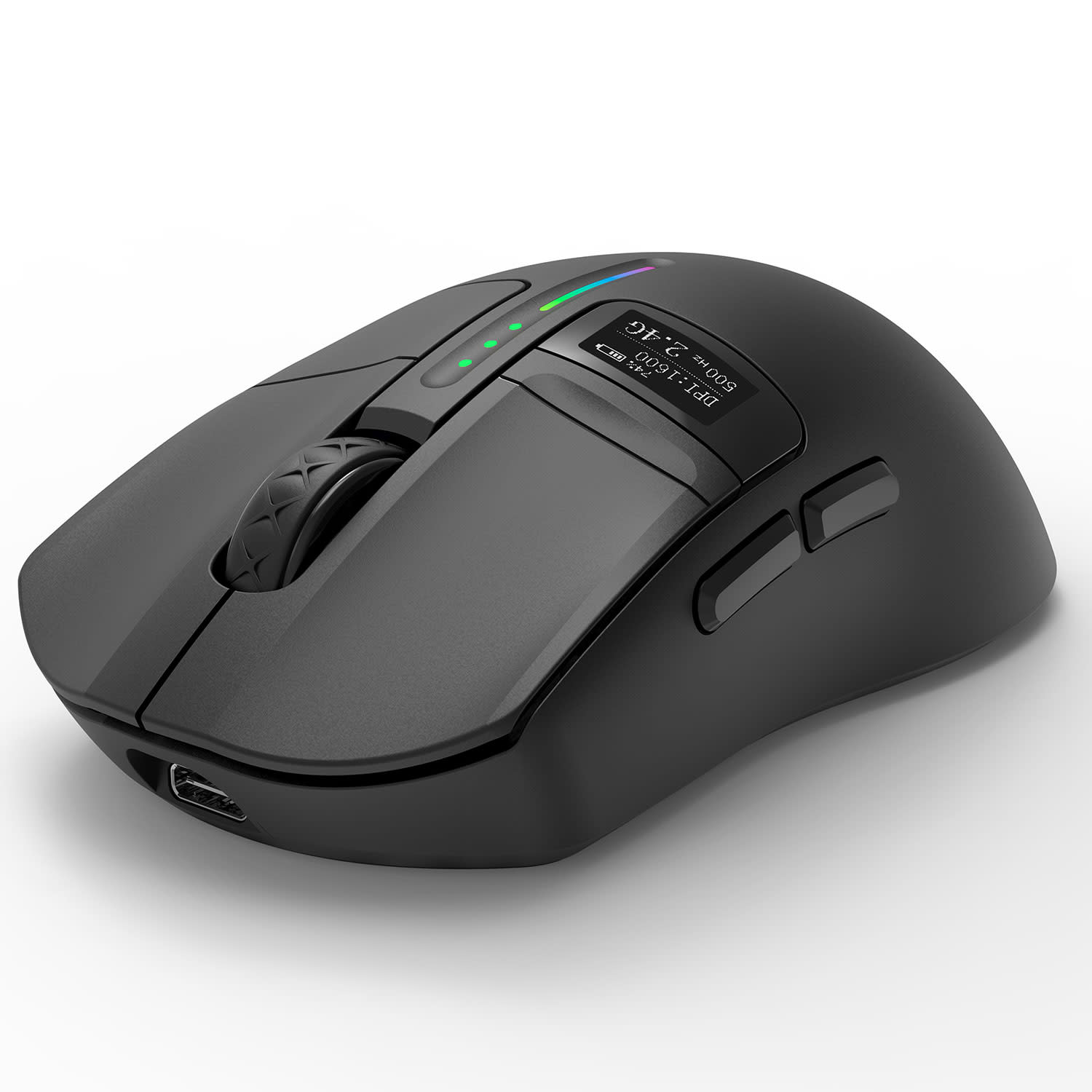 Κάνε κλικ για να δεις την εικόνα 4 του Turbo-X Nemesis Tri-mode Gaming Ποντίκι NM100