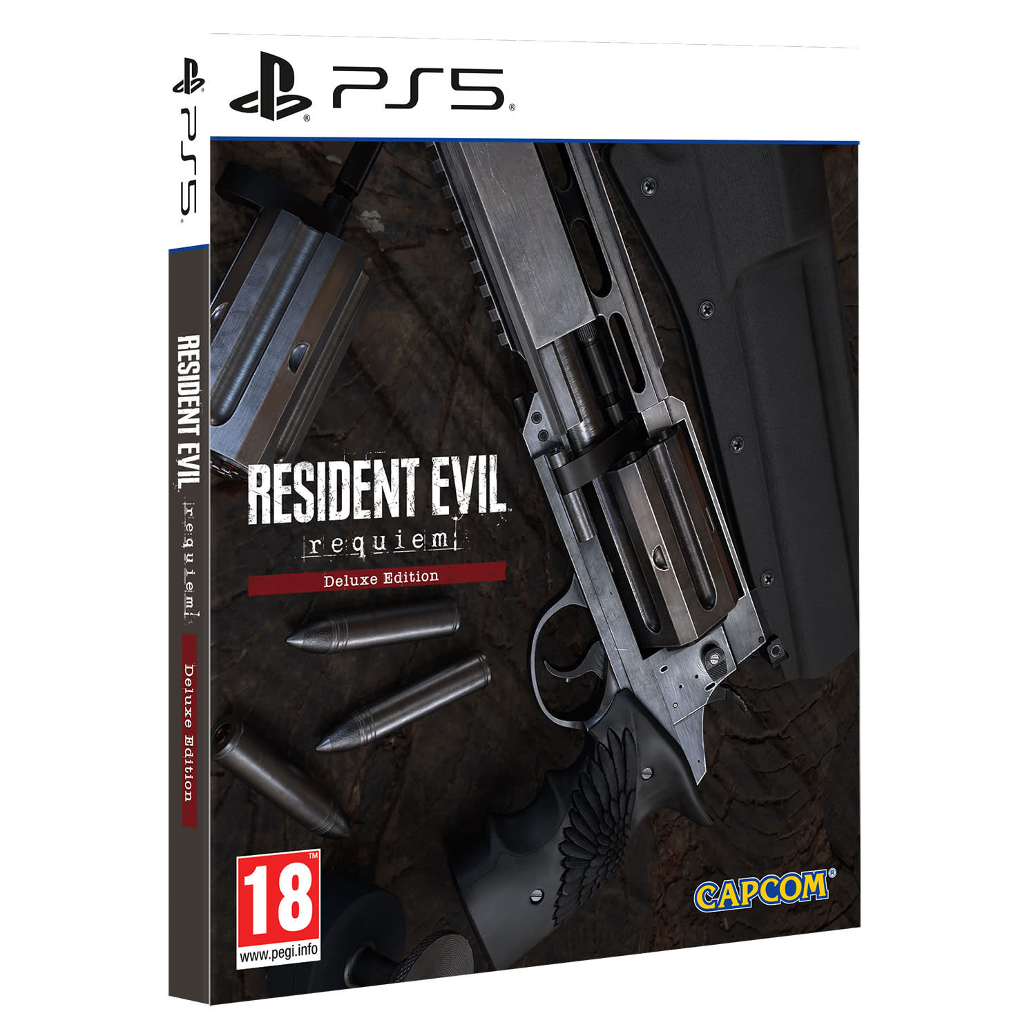 Εικόνα 1 του Capcom Resident Evil 9 Requiem Deluxe Steelbook PlayStation 5