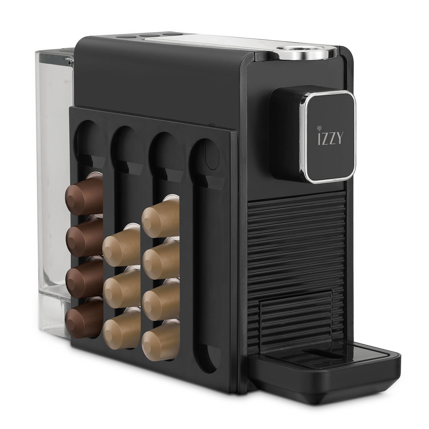 Izzy Καφετιέρα Espresso Με κάψουλα IZ-3060 Aroma Pod