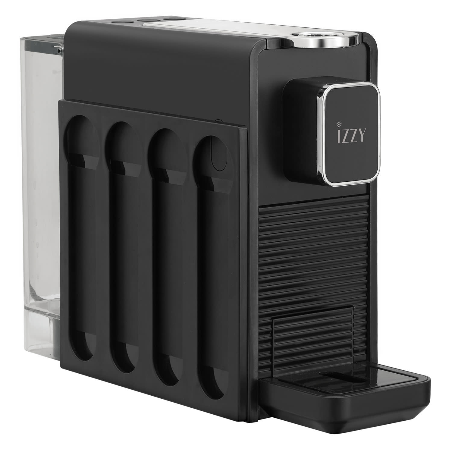 Εικόνα 4 του Izzy Καφετιέρα Espresso Με κάψουλα IZ-3060 Aroma Pod