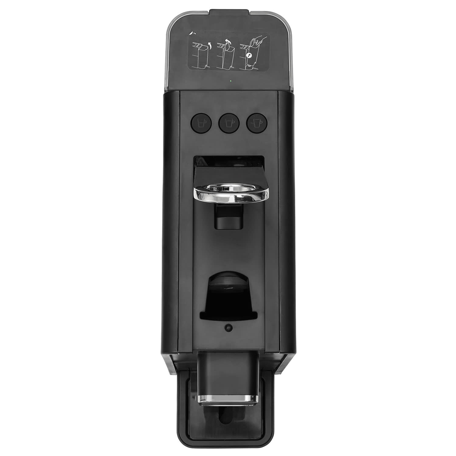 Εικόνα 5 του Izzy Καφετιέρα Espresso Με κάψουλα IZ-3060 Aroma Pod