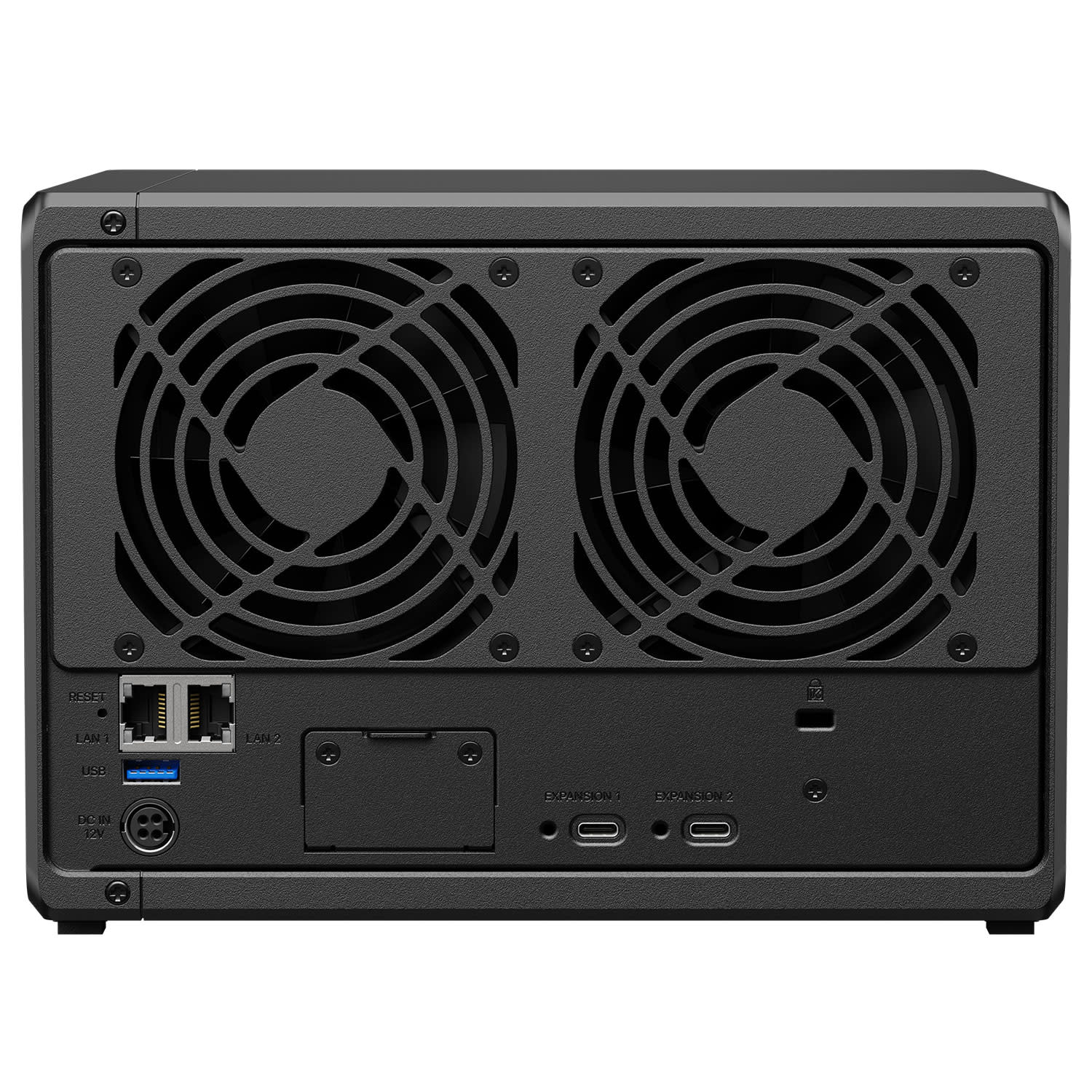 Κάνε κλικ για να δεις την εικόνα 5 του Synology DiskStation DS1525+ (5-Bay NAS)