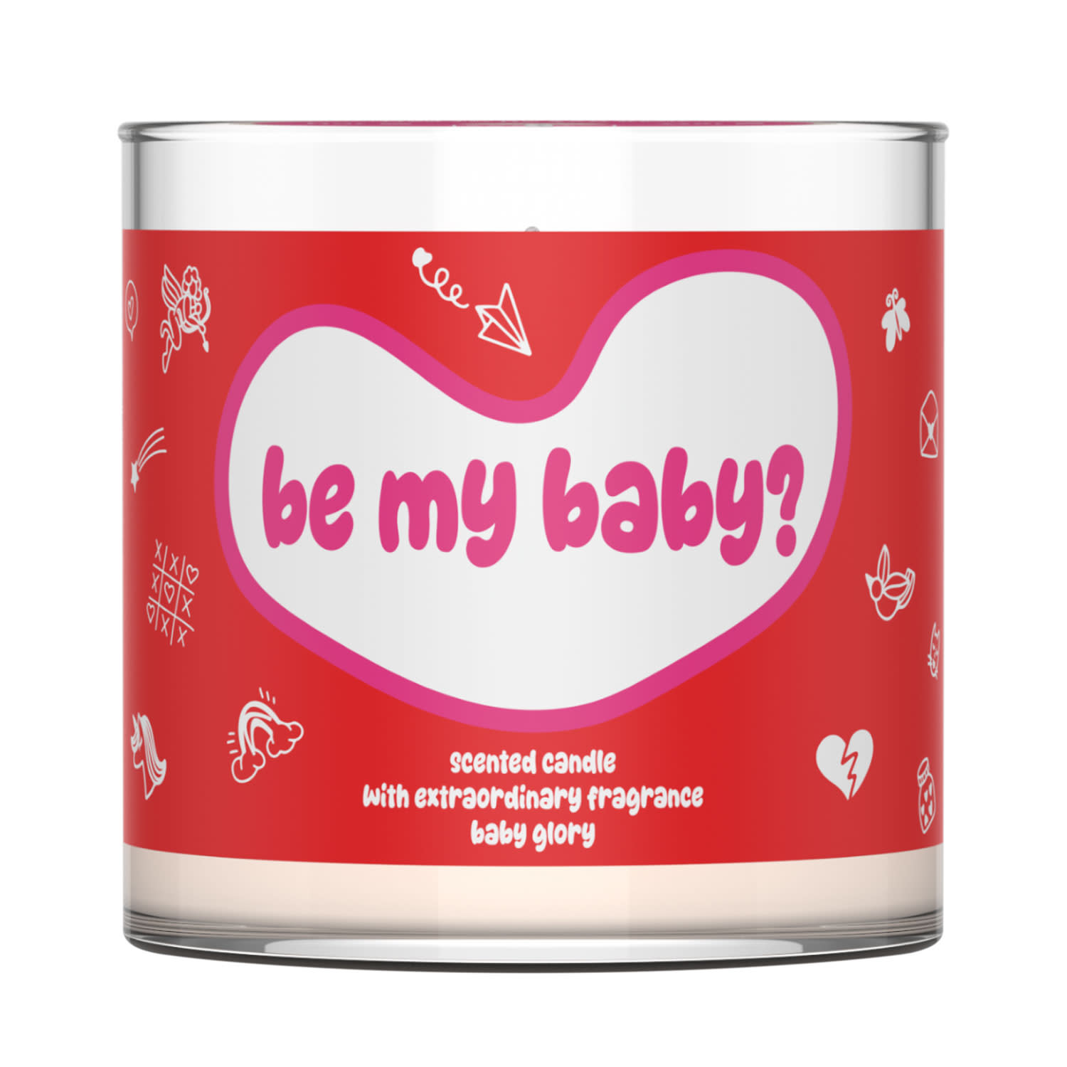 Κάνε κλικ για να δεις την εικόνα 1 του Sankoscent BE MY BABY Κερί 390gr