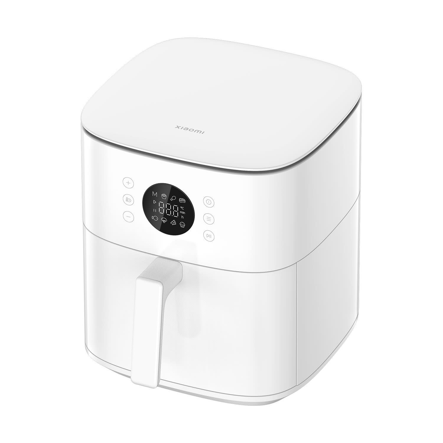 Κάνε κλικ για να δεις την εικόνα 7 του Xiaomi Φριτέζα Αέρος 6.5L White