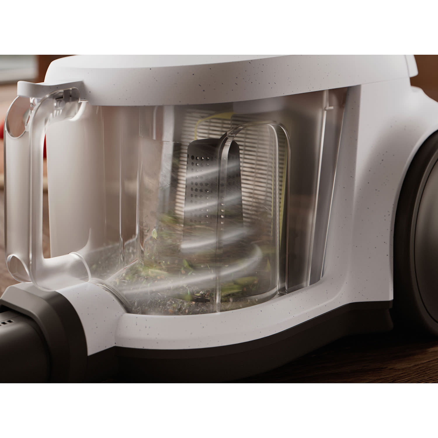 Εικόνα 6 του AEG Σκούπα Με Κάδο AL51C2SW CLEAN 5000