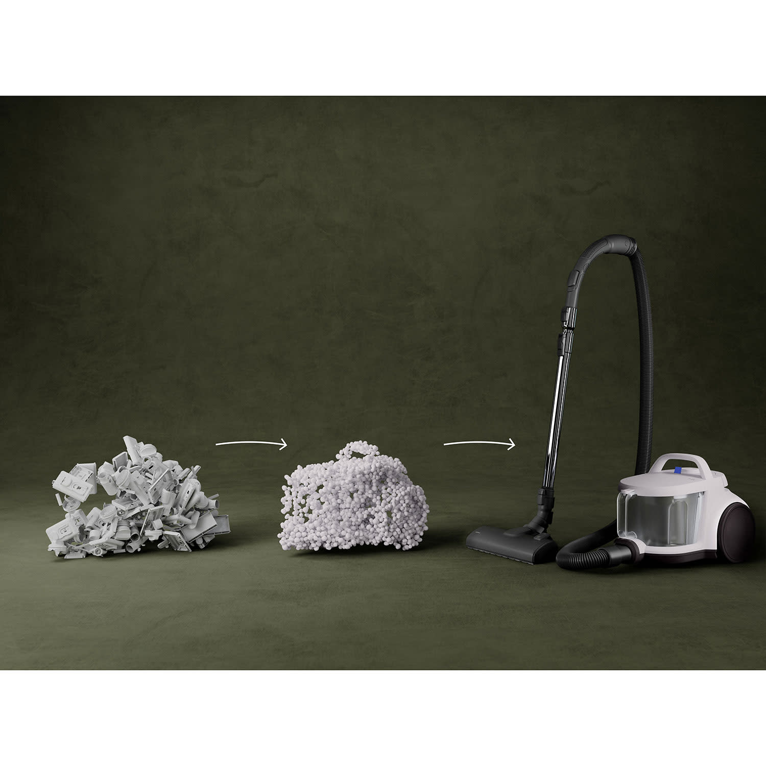 Εικόνα 8 του AEG Σκούπα Με Κάδο AL51C2SW CLEAN 5000