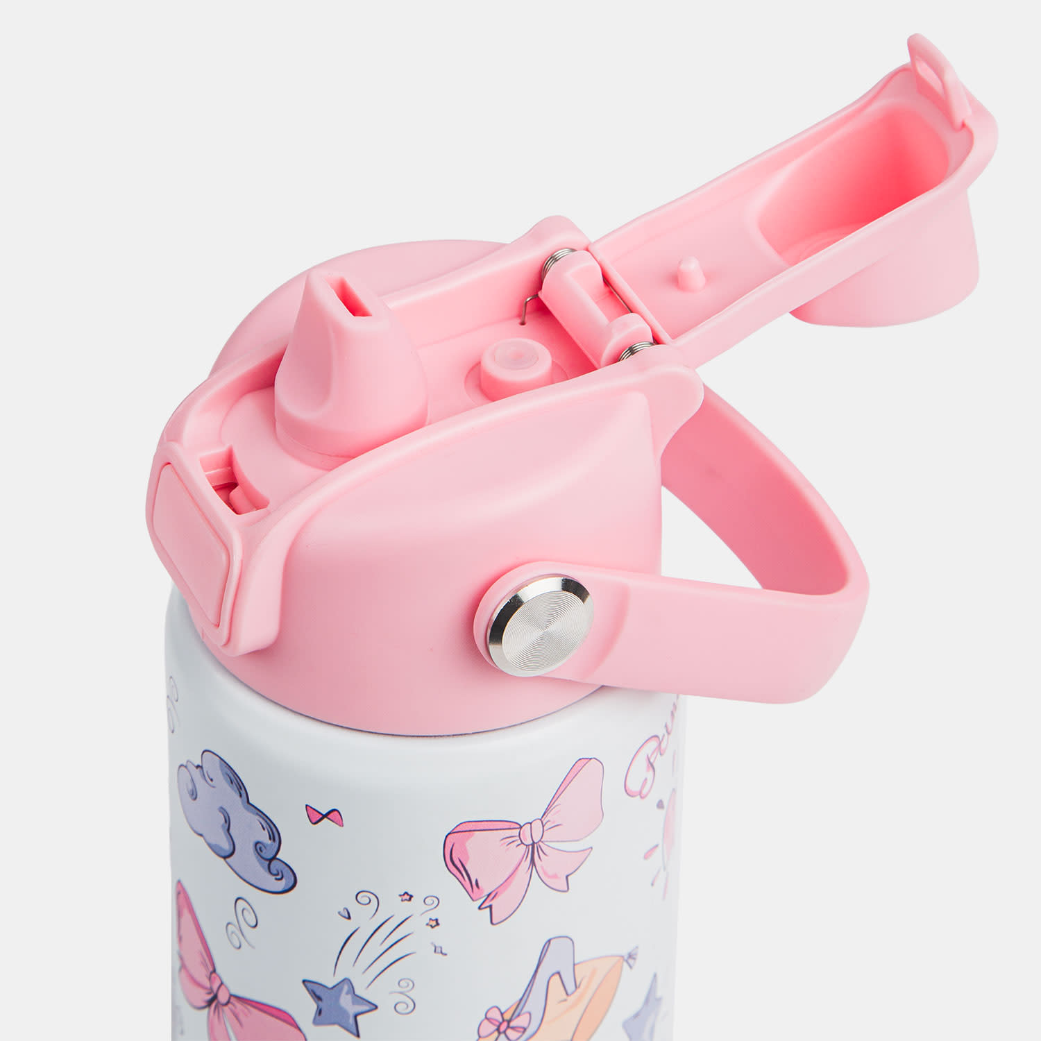 Εικόνα 2 του Goomby Παγούρι Θερμός Bows 420ml