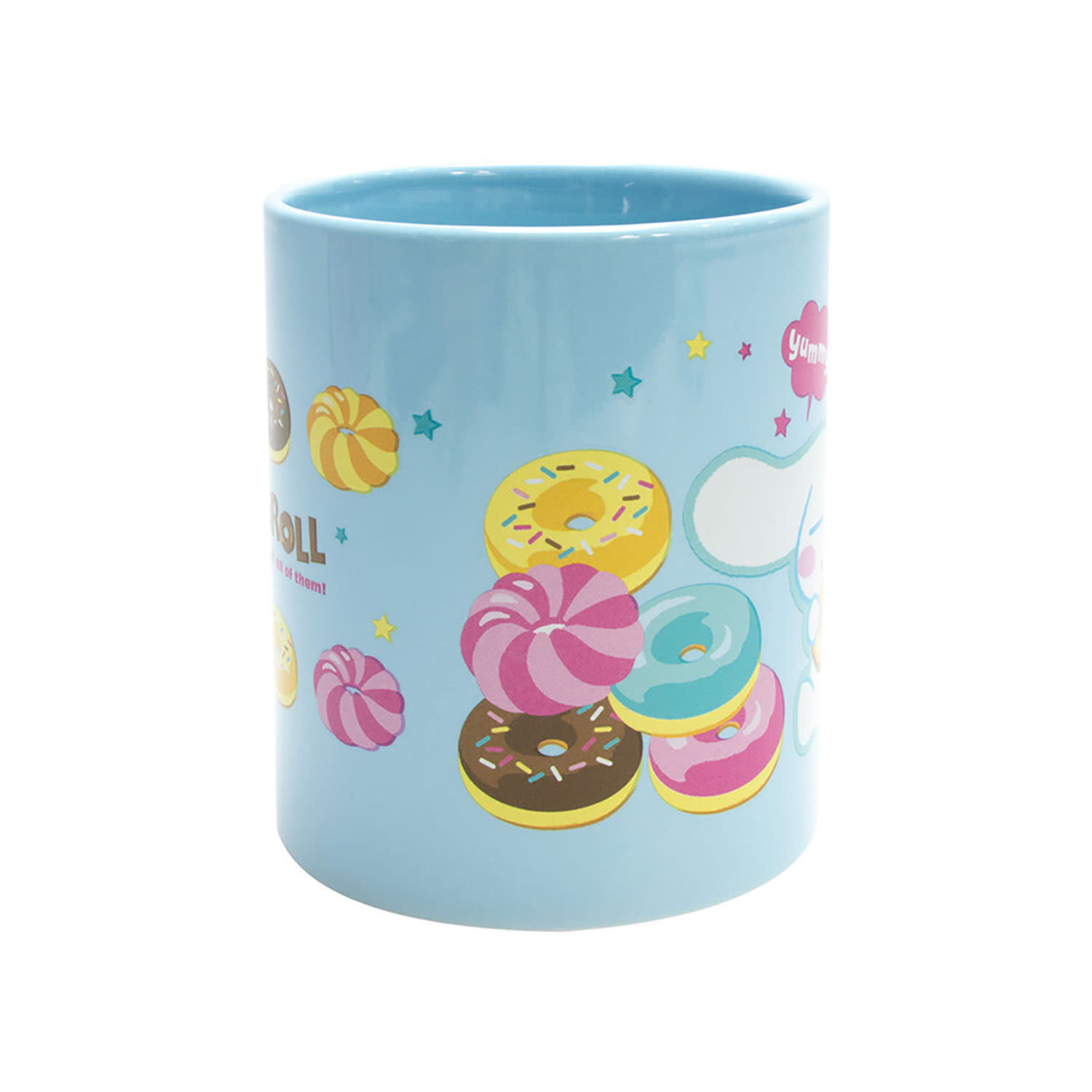 Εικόνα 4 του Σετ Cinnamoroll Κεραμική Κούπα 330ml Και Κάλτσες