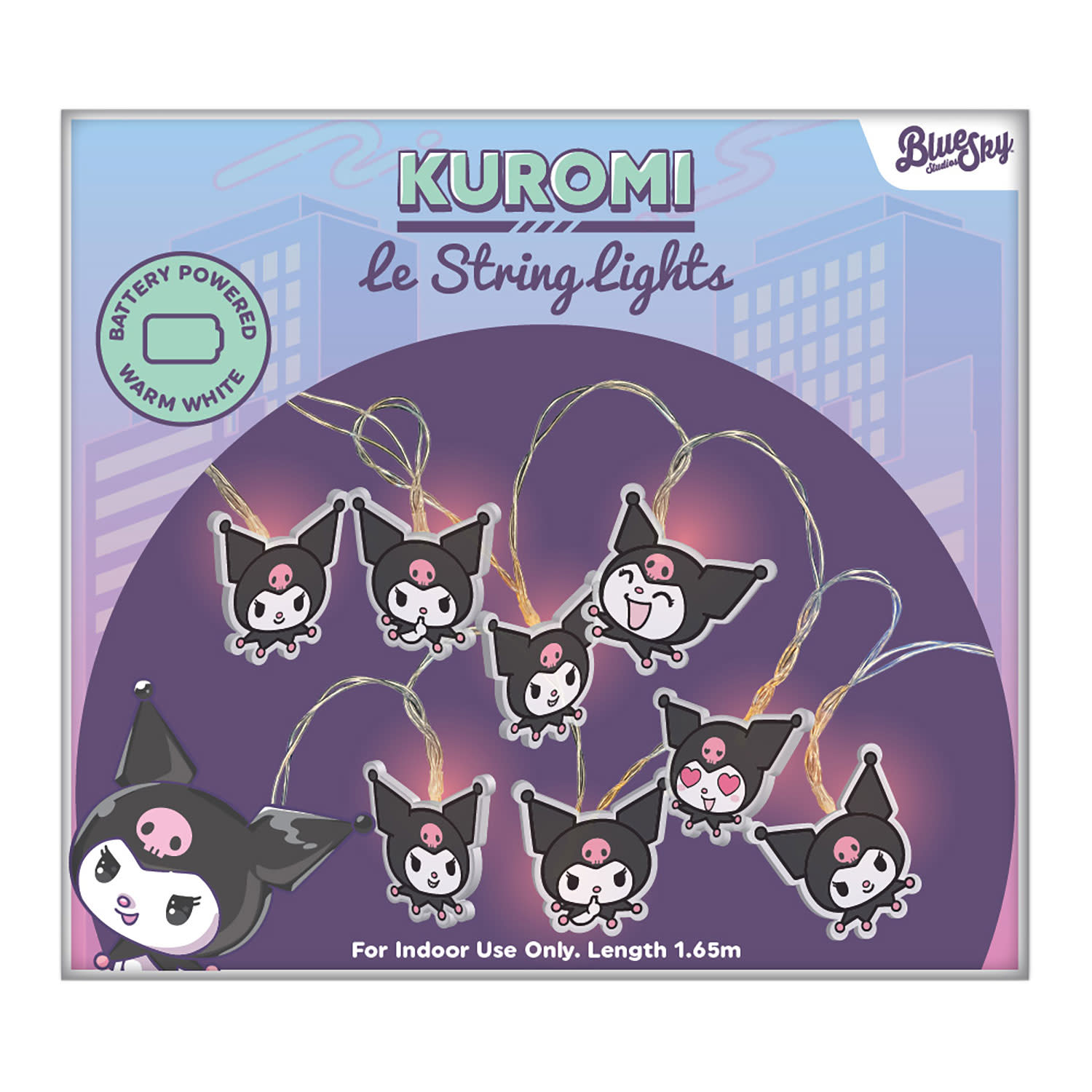 Φωτάκια Kuromi String Lights