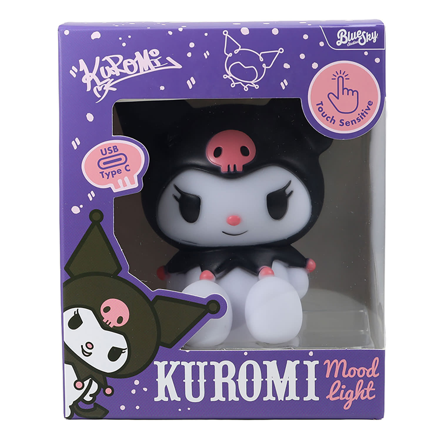 Φωτιστικό Kuromi Mood