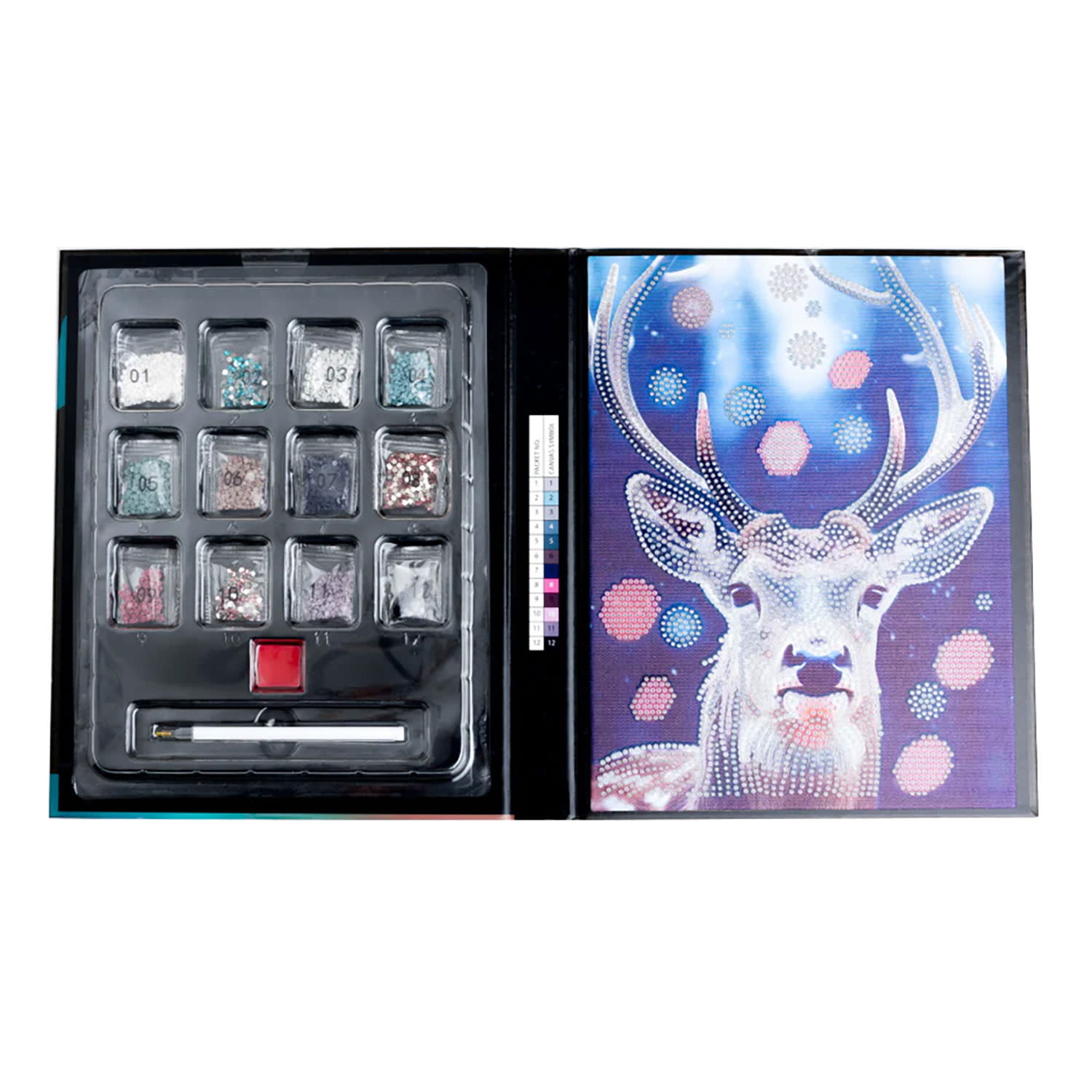 Εικόνα 3 του Crystal Creations: Stag