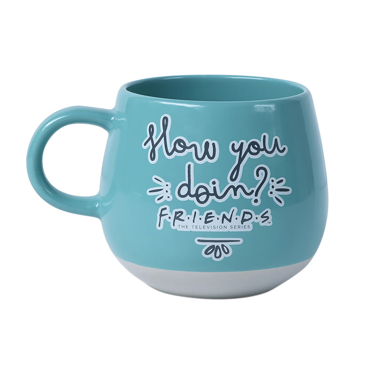 Pyramid Κούπα Friends "How You Doin" 370ml