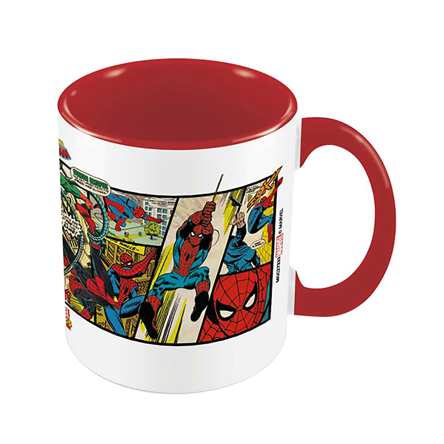 Εικόνα 1 του Pyramid Κούπα Marvel Comics Spider-Man Panels 315ml