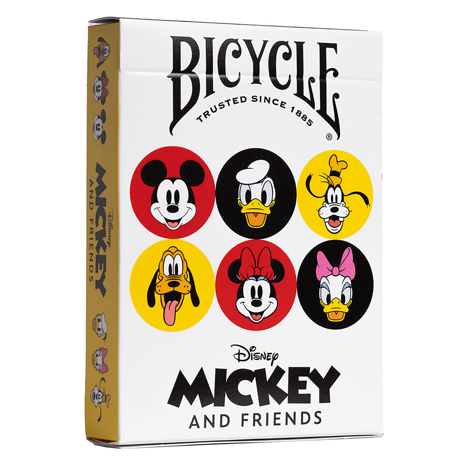 Εικόνα 1 του Τράπουλα Bicycle Disney Mickey and Friends