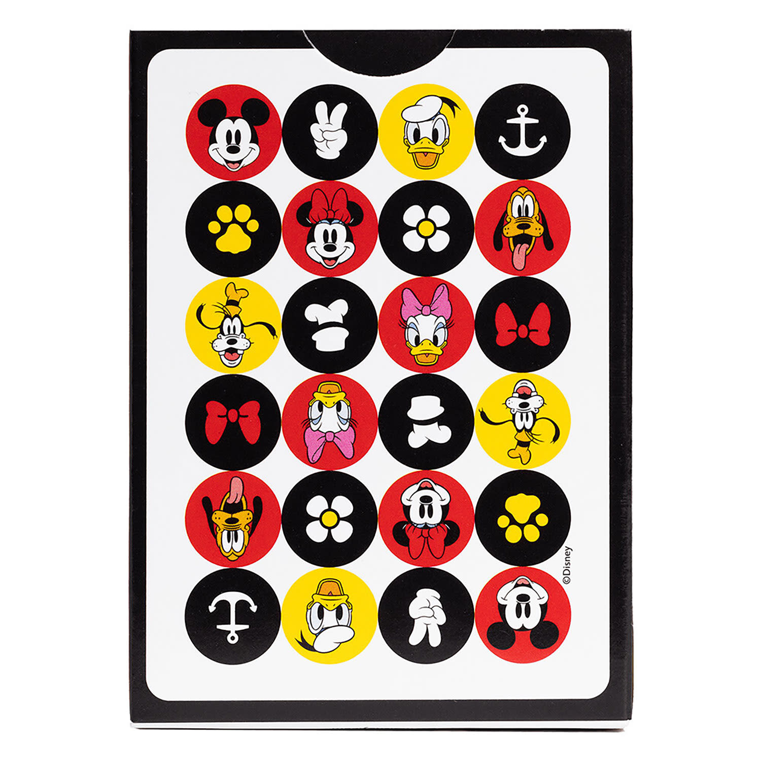 Εικόνα 2 του Τράπουλα Bicycle Disney Mickey and Friends