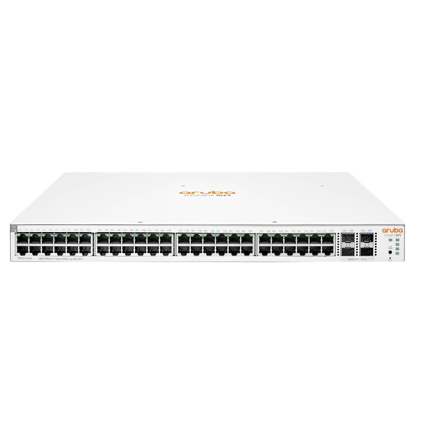 Κάνε κλικ για να δεις την εικόνα 1 του HP Enterprise Switch Ion 1930 48G 370W JL686B