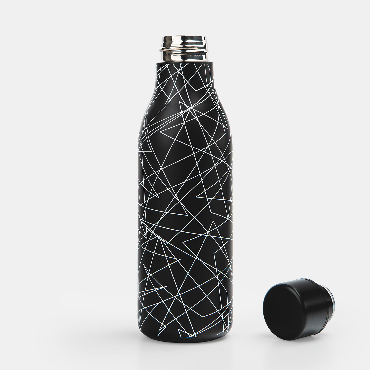 Εικόνα 2 του Sentio Παγούρι Θερμός Broken Glass 550ml