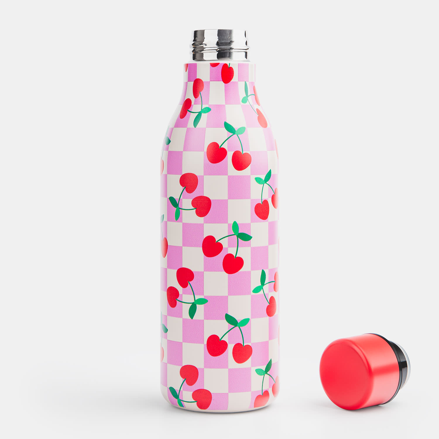 Εικόνα 2 του Sentio Παγούρι Θερμός Cherries 550ml