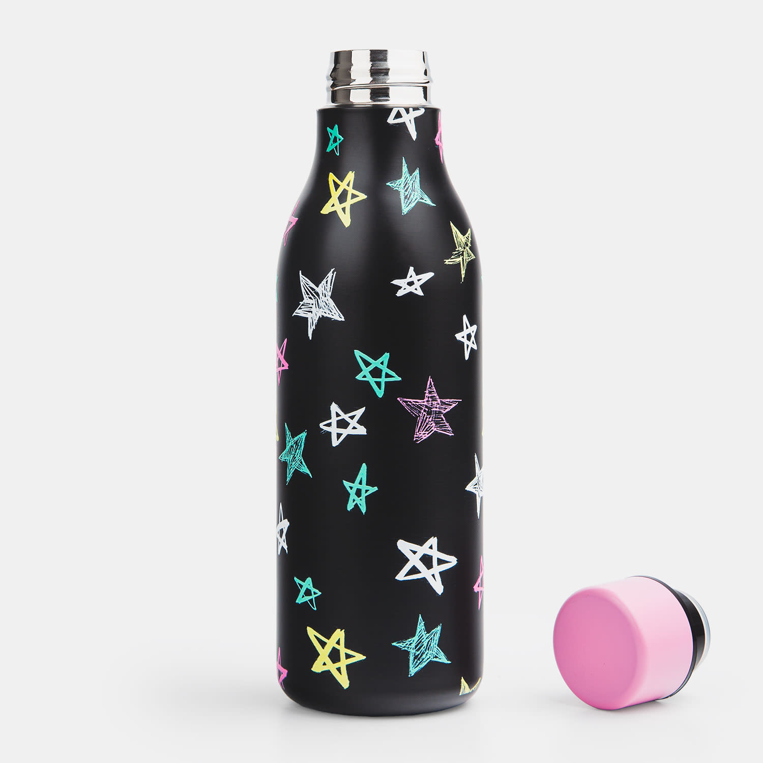 Εικόνα 2 του Sentio Παγούρι Θερμός Graffiti Stars 550ml