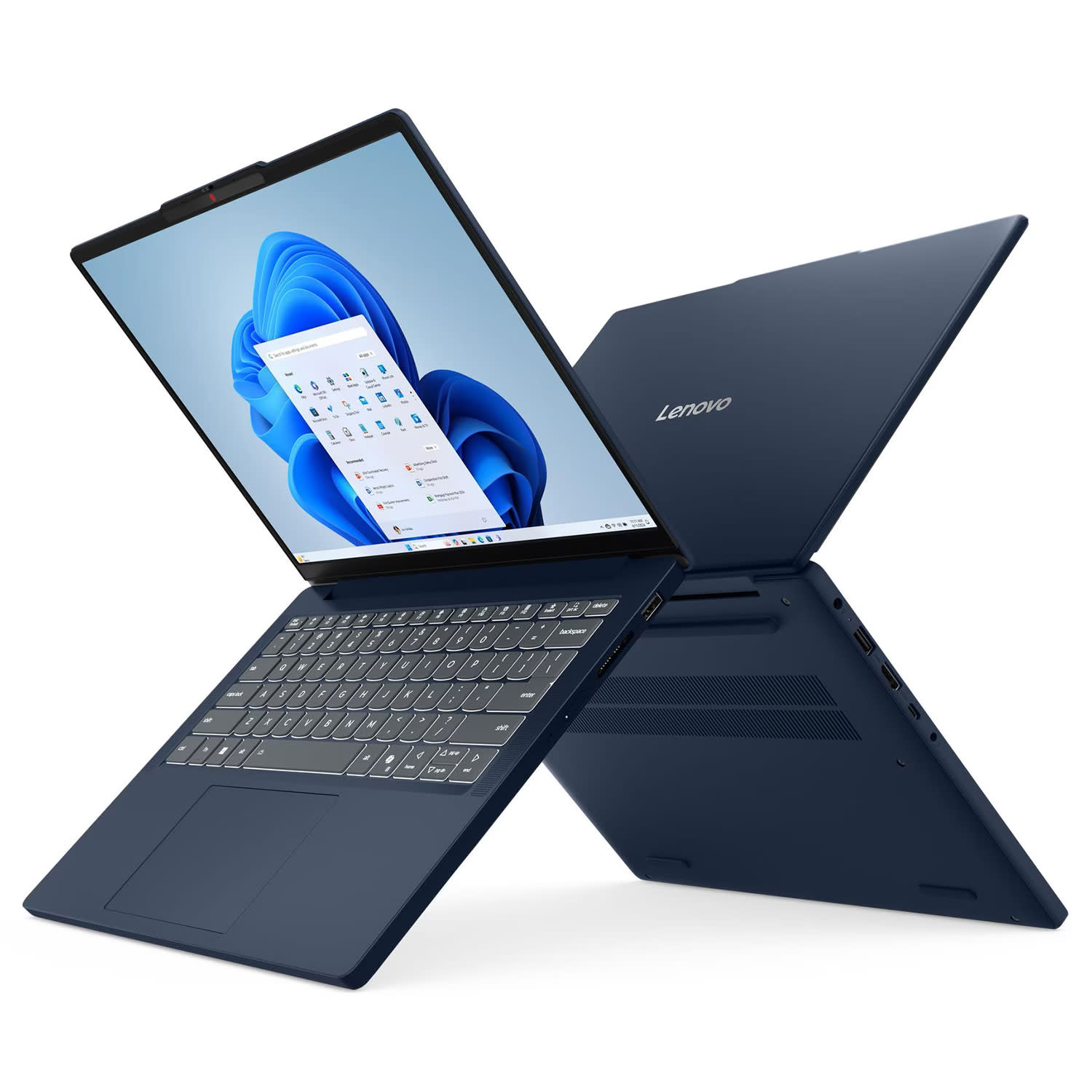 Κάνε κλικ για να δεις την εικόνα 3 του Lenovo IdeaPad Slim 3 Laptop 14" OLED (Ryzen 7 170/16 GB/512 GB/Radeon 610M Graphics/Windows 11 Home)