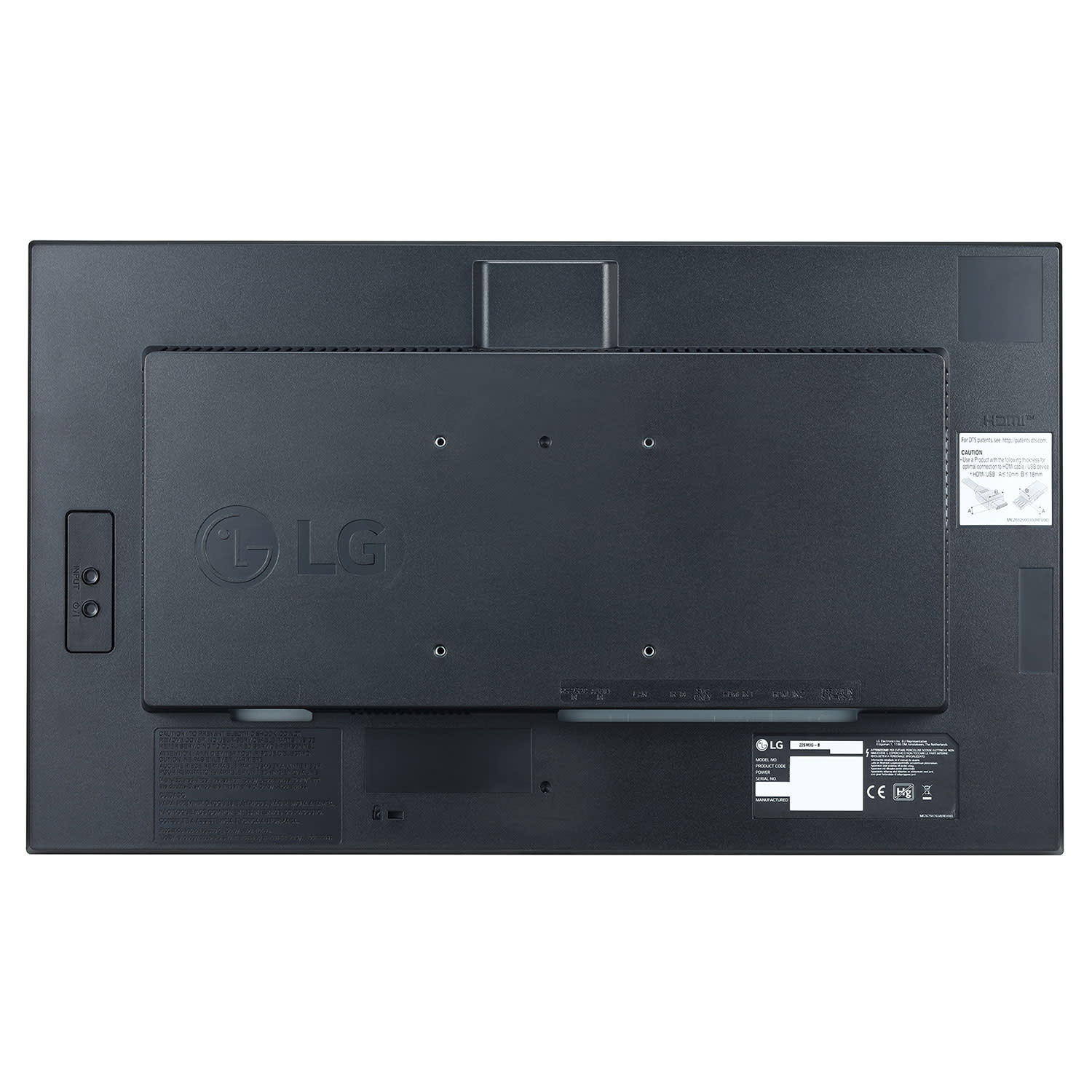 Εικόνα 5 του LG Digital Signage 22" 22SM3G