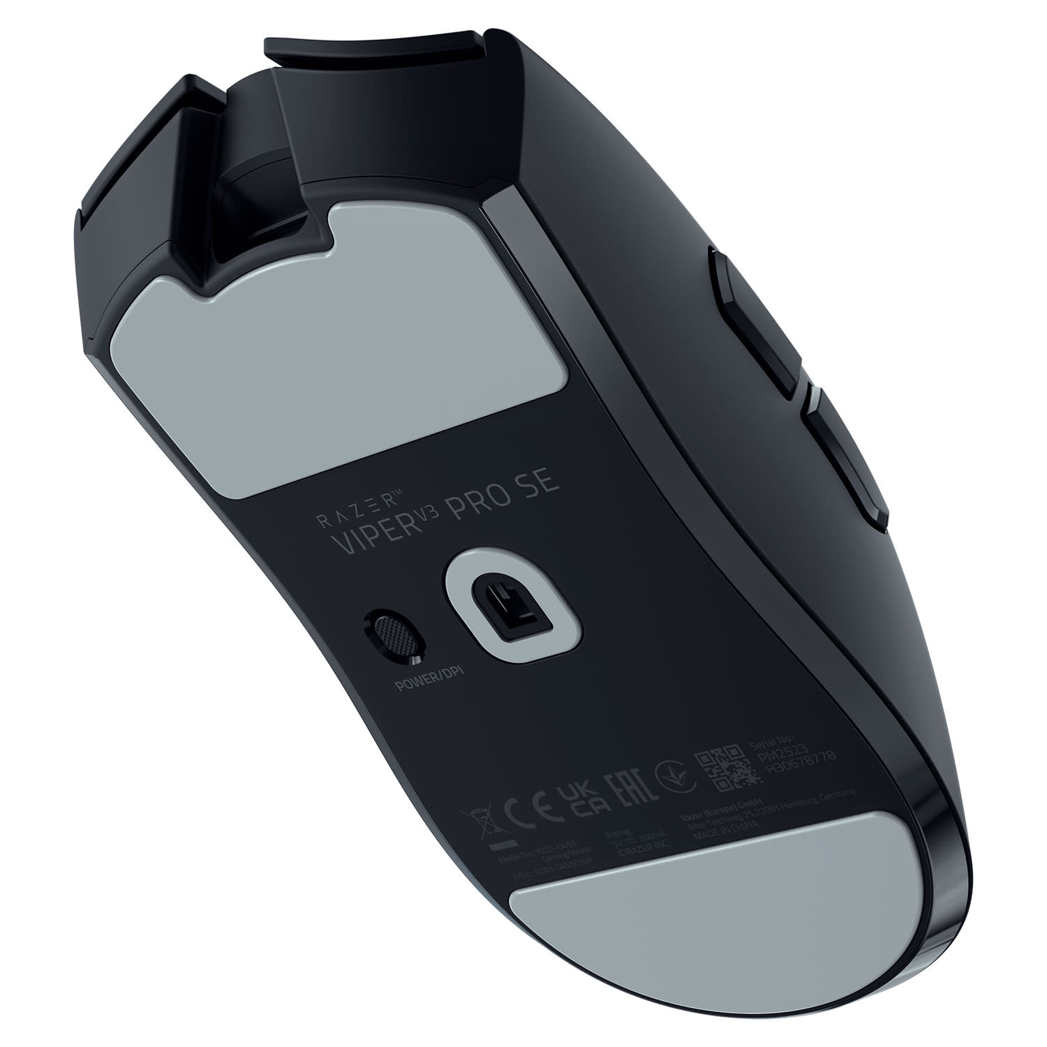 Εικόνα 5 του Razer Ποντίκι Viper V3 Pro SE Wireless Black