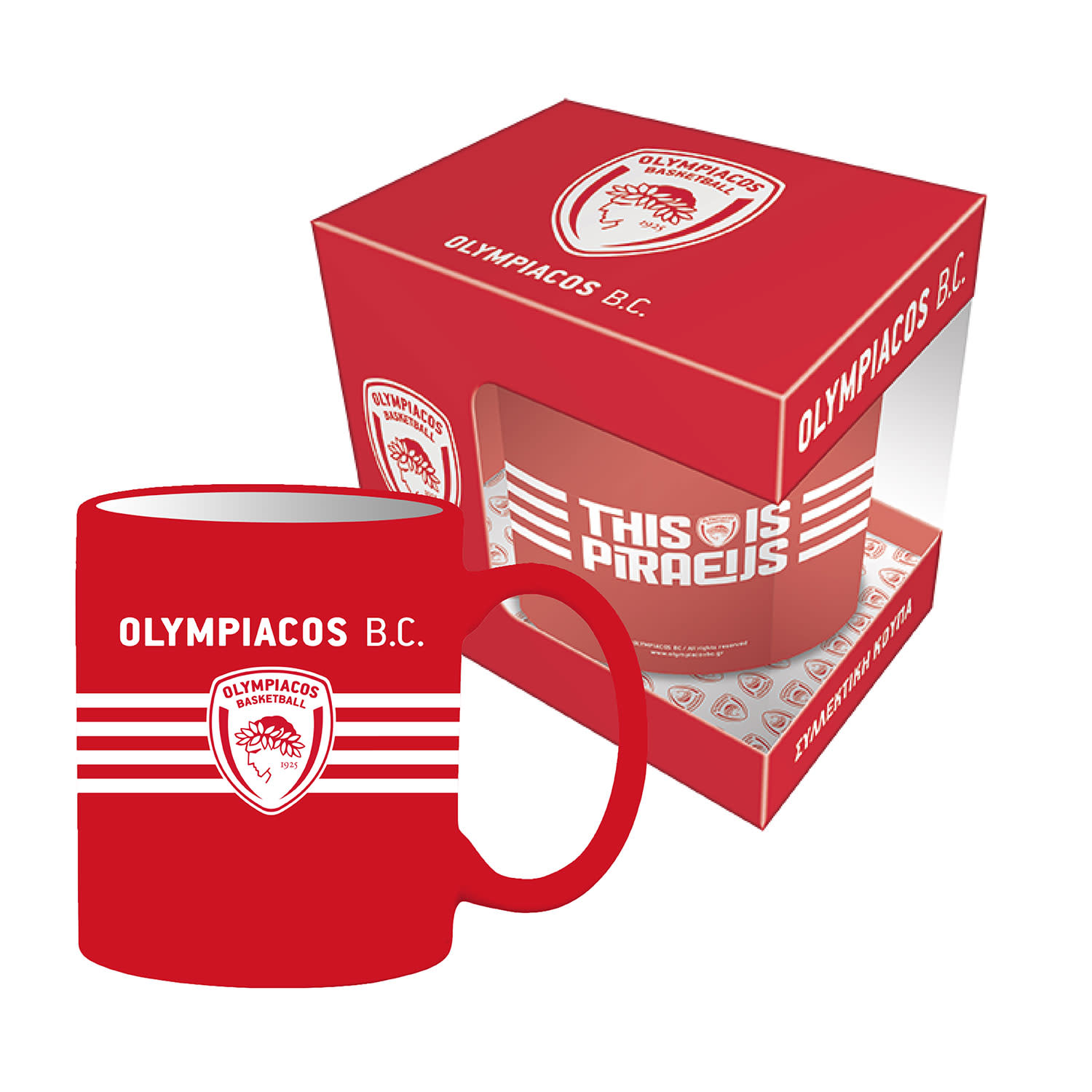 Συλλεκτική Κούπα Ολυμπιακός BC